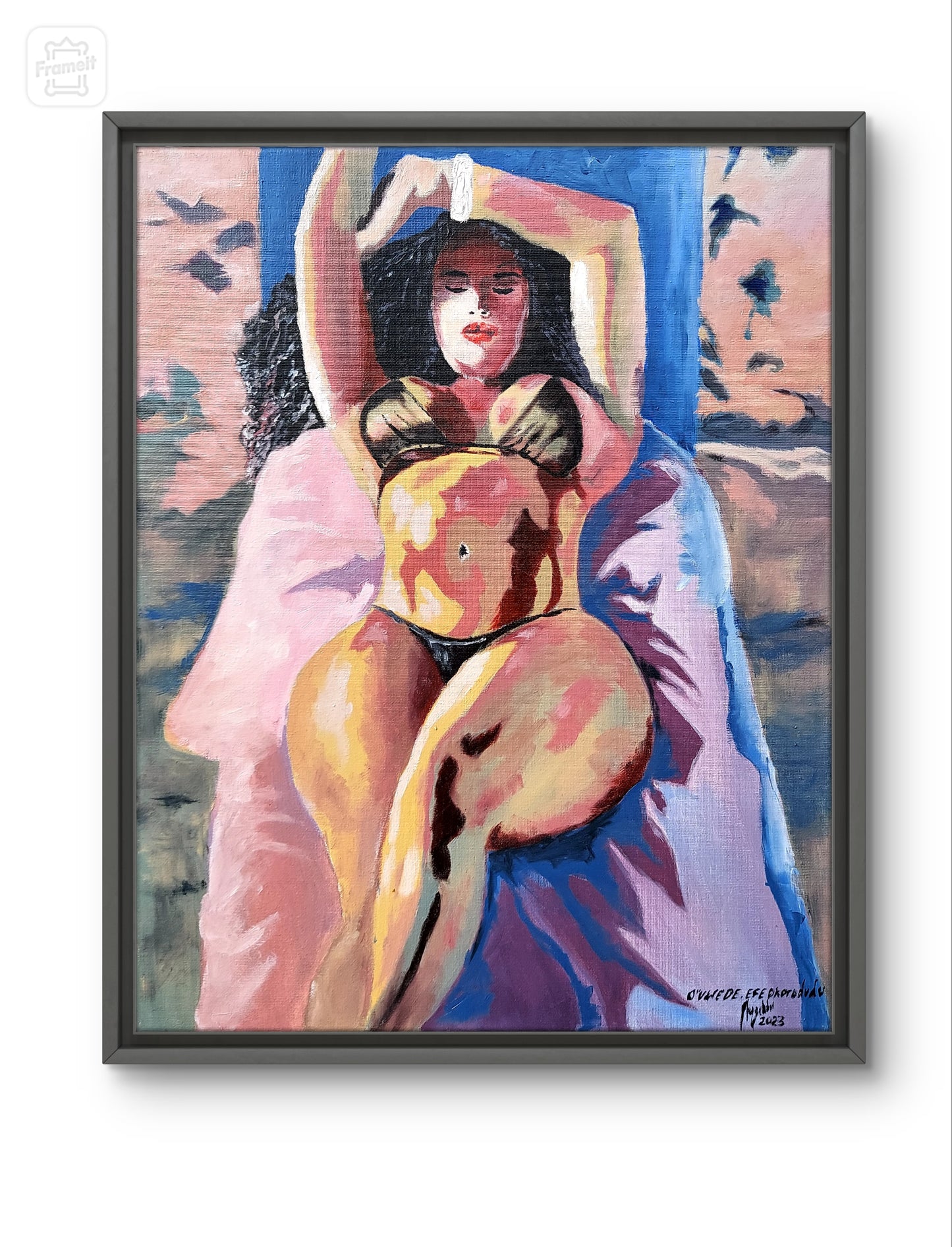 SOLD'' Summer Reverie