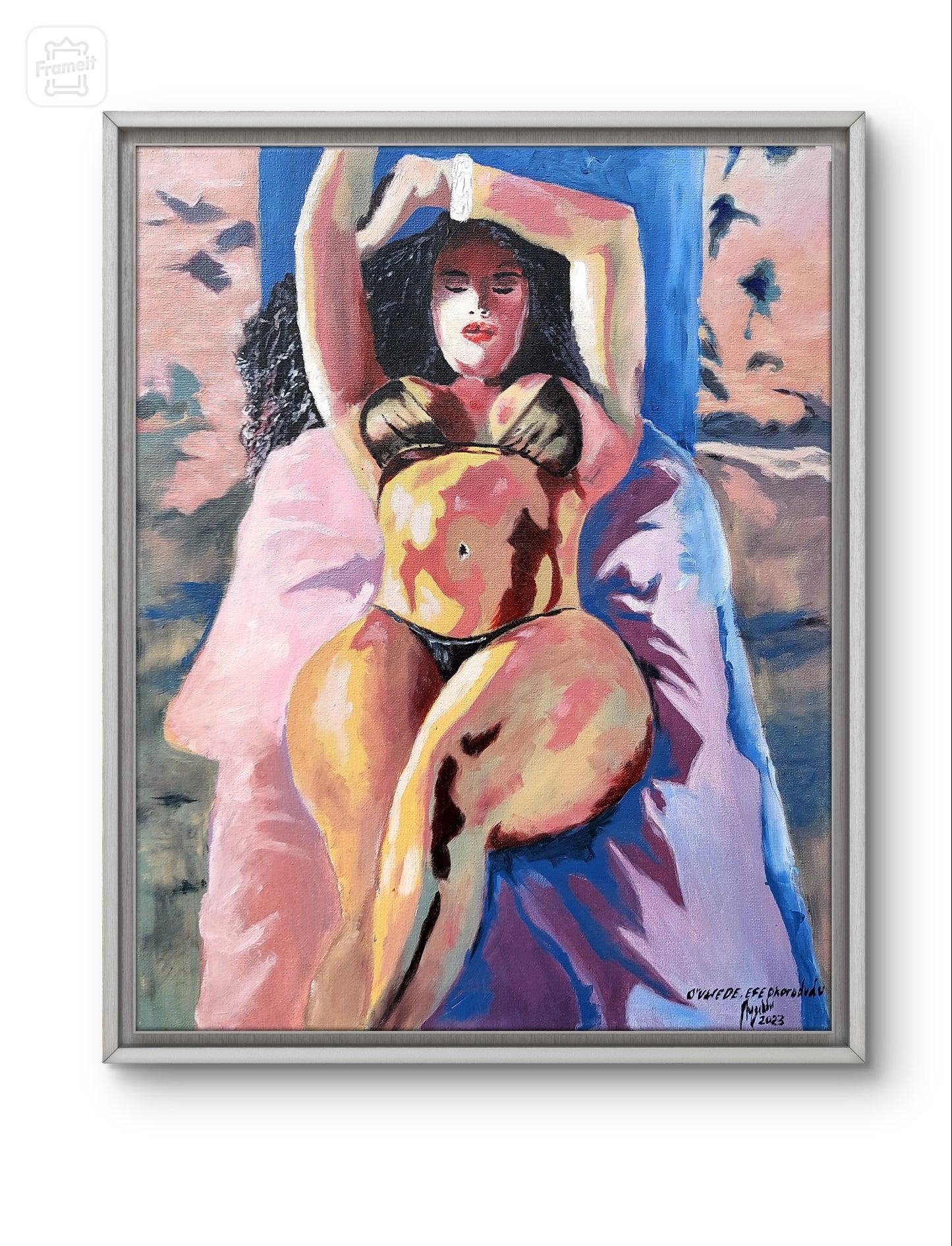 SOLD'' Summer Reverie