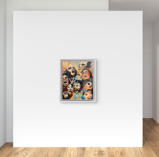 A Chorus of Unheard Voices