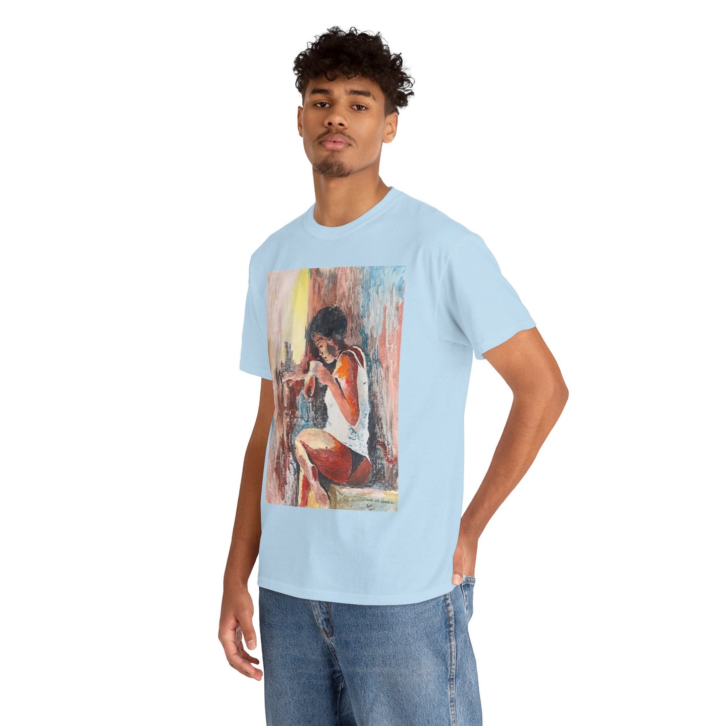 Artistic Inspiration Tee