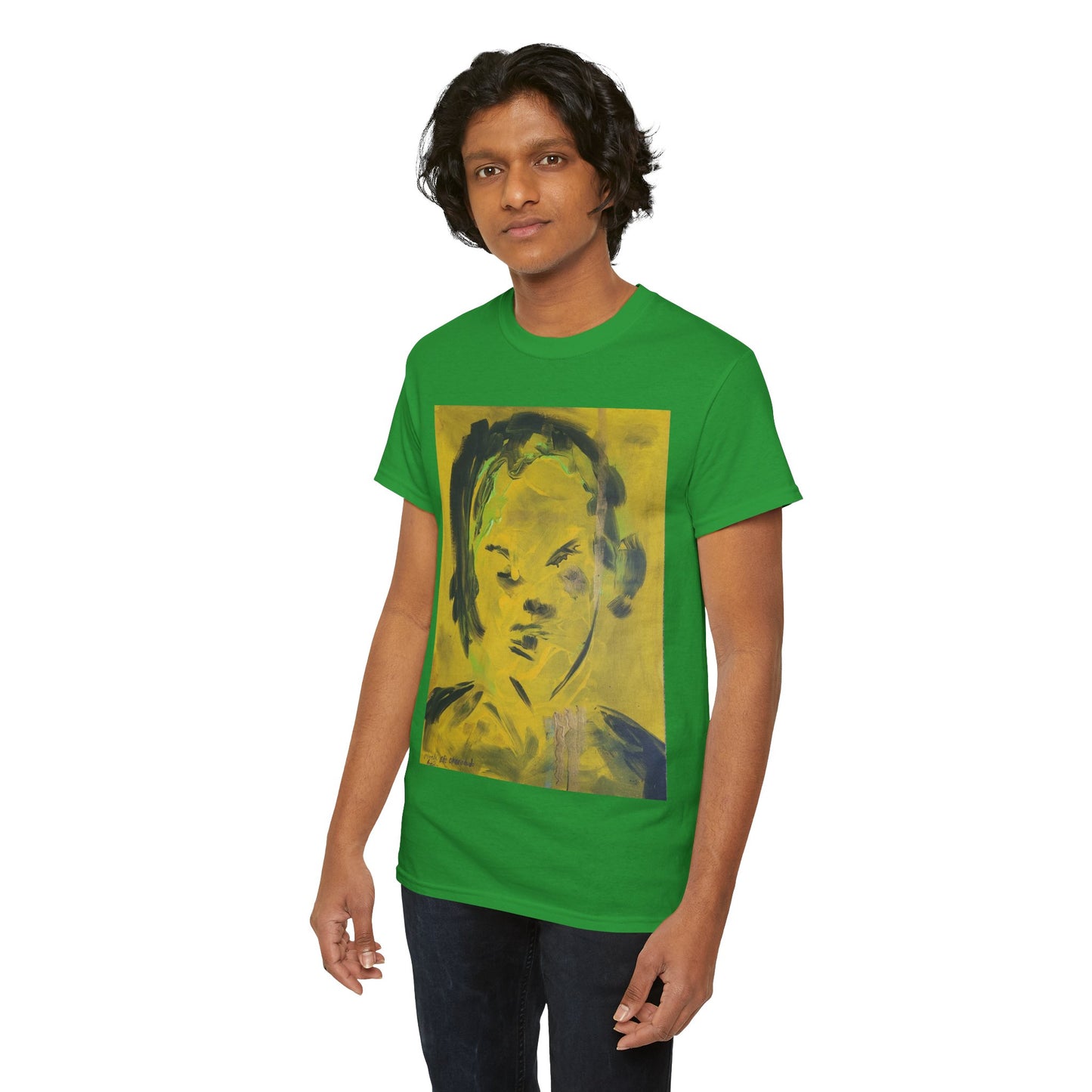 Artistic Inspiration Tee