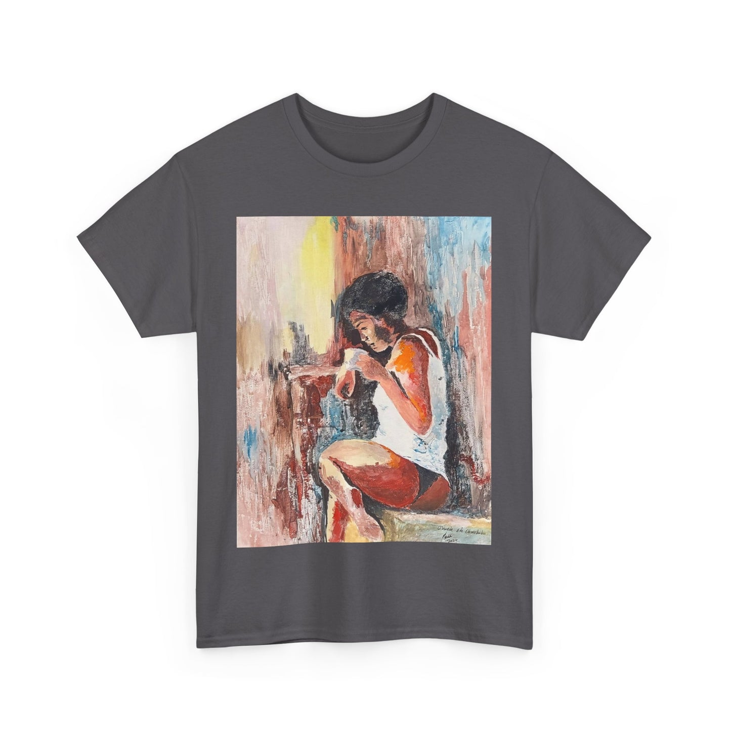 Artistic Inspiration Tee