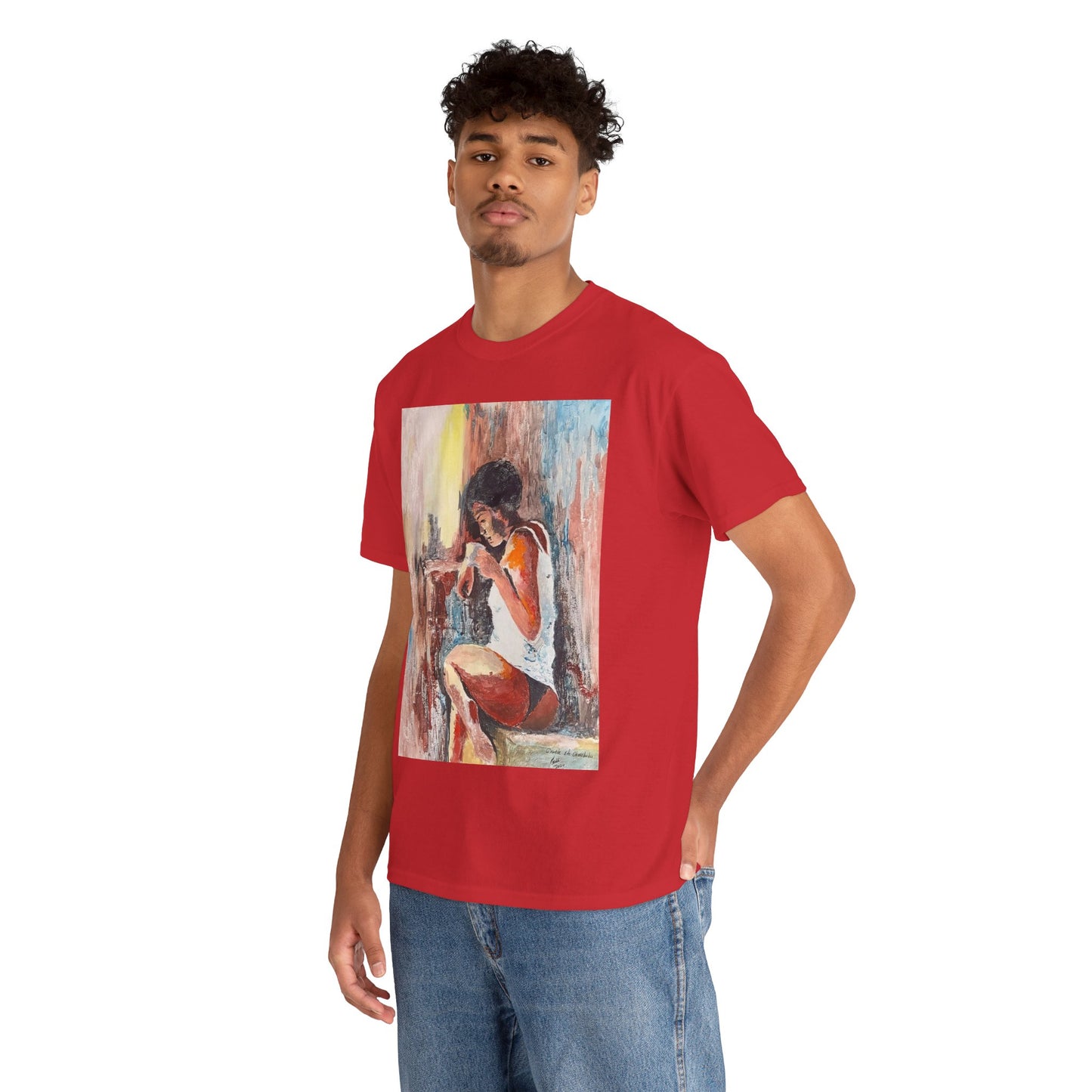 Artistic Inspiration Tee