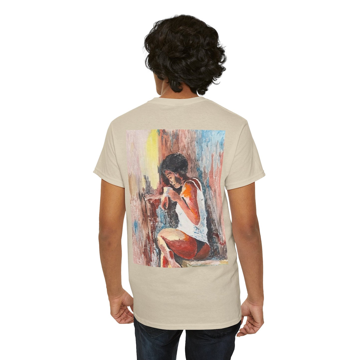 Artistic Inspiration Tee
