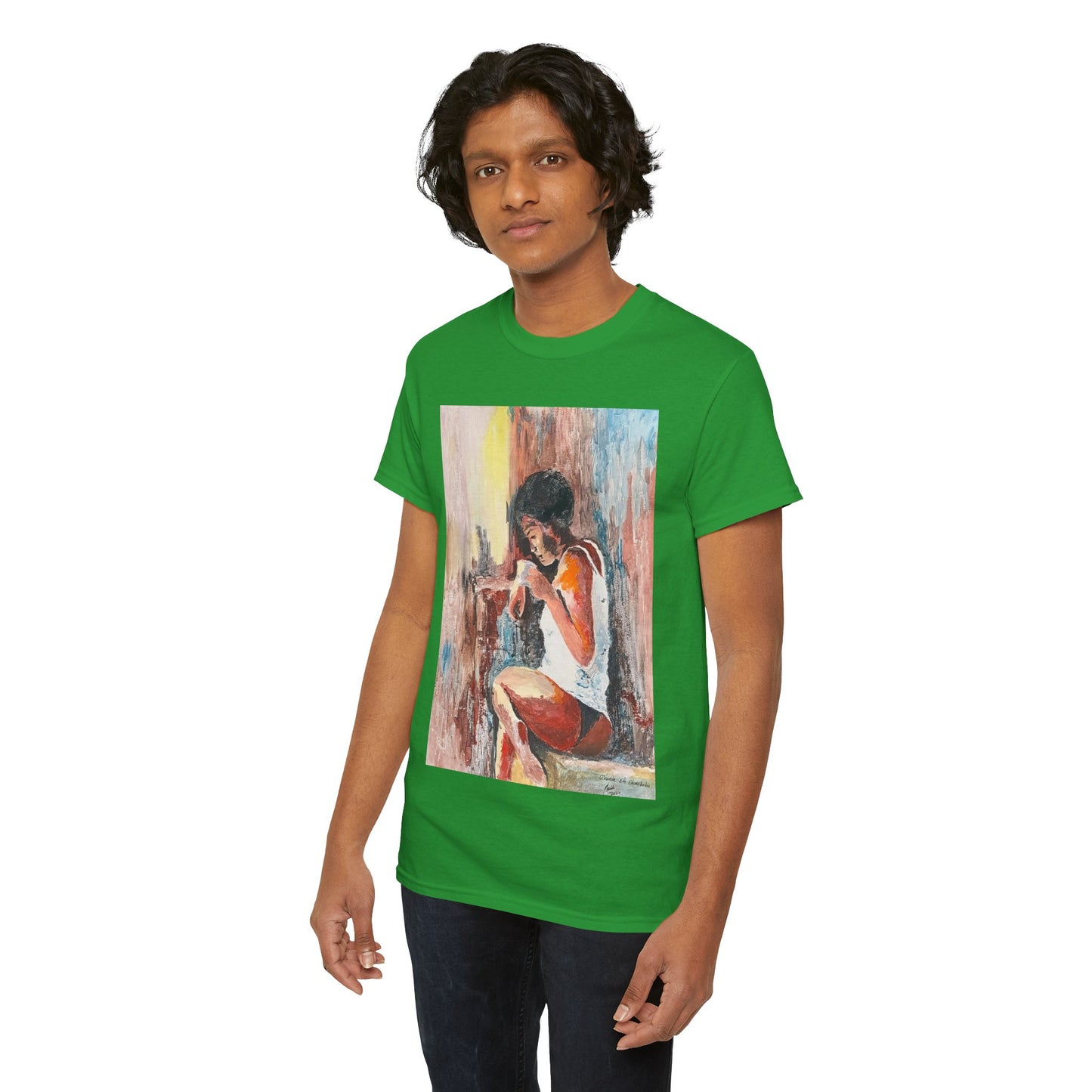 Artistic Inspiration Tee