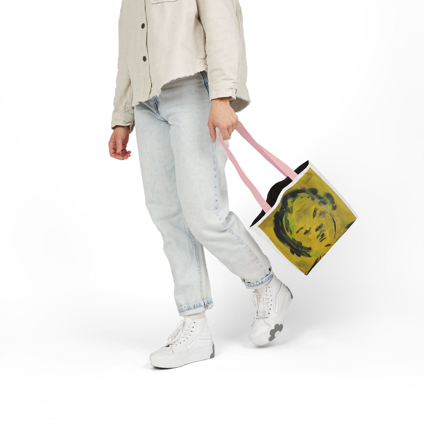 Artistic Tote Bag