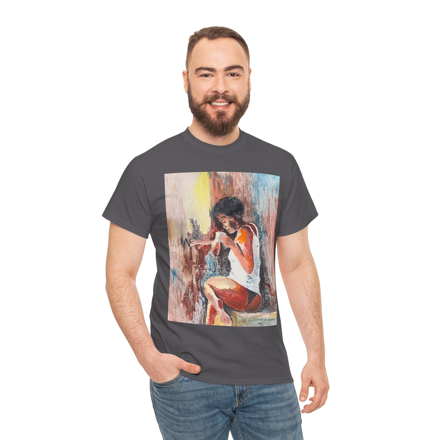 Artistic Inspiration Tee