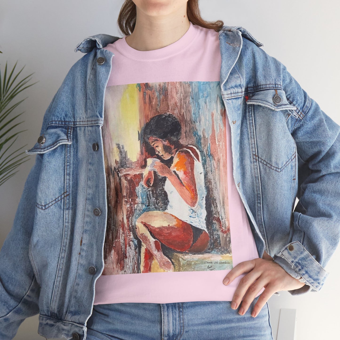 Artistic Inspiration Tee