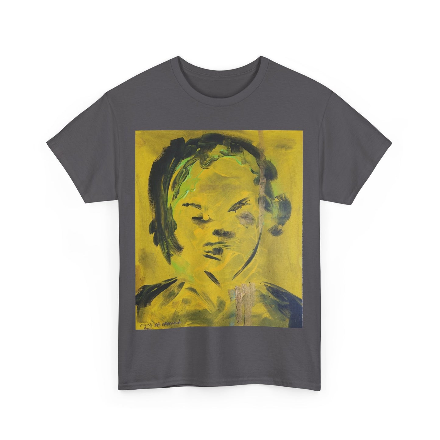Artistic Inspiration Tee