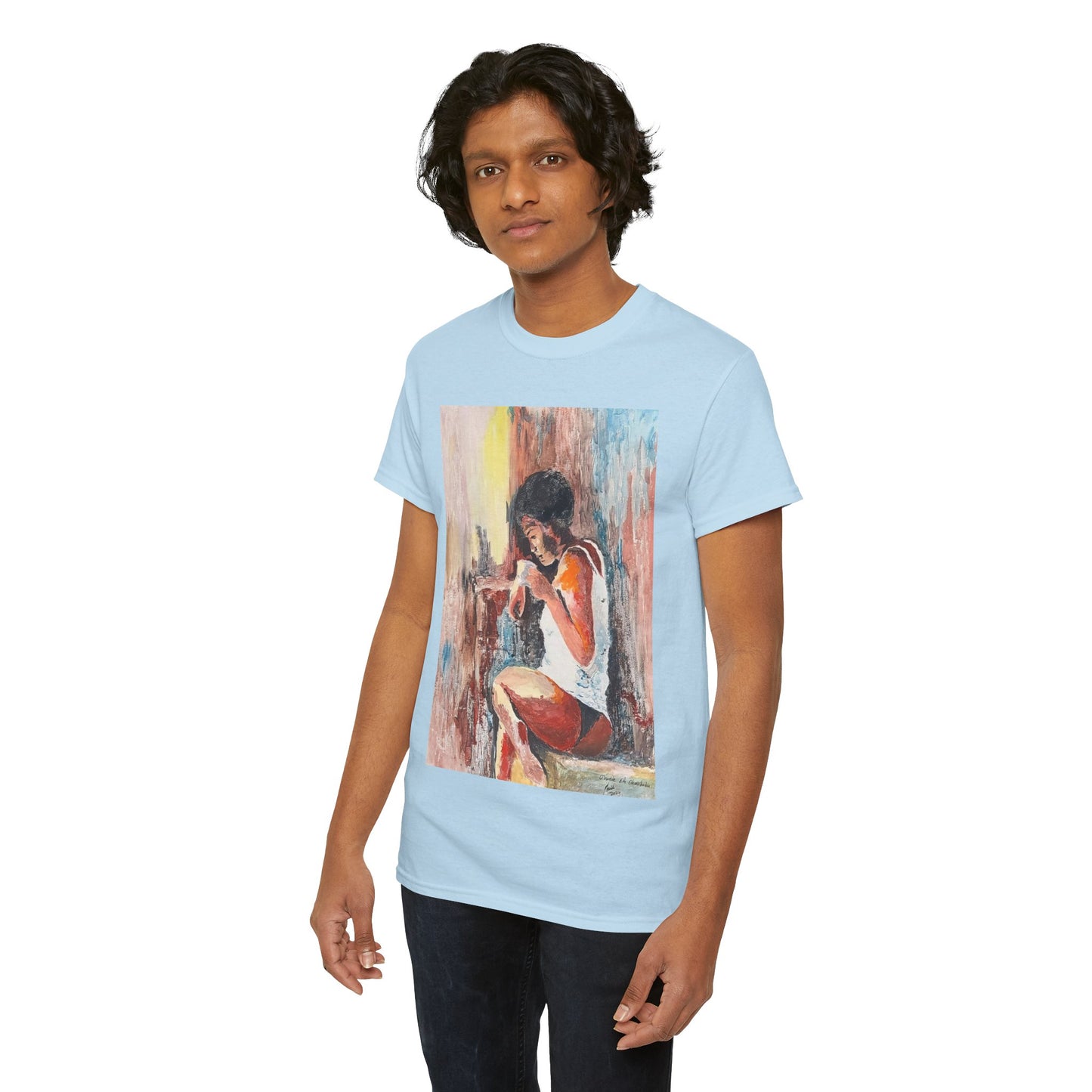 Artistic Inspiration Tee
