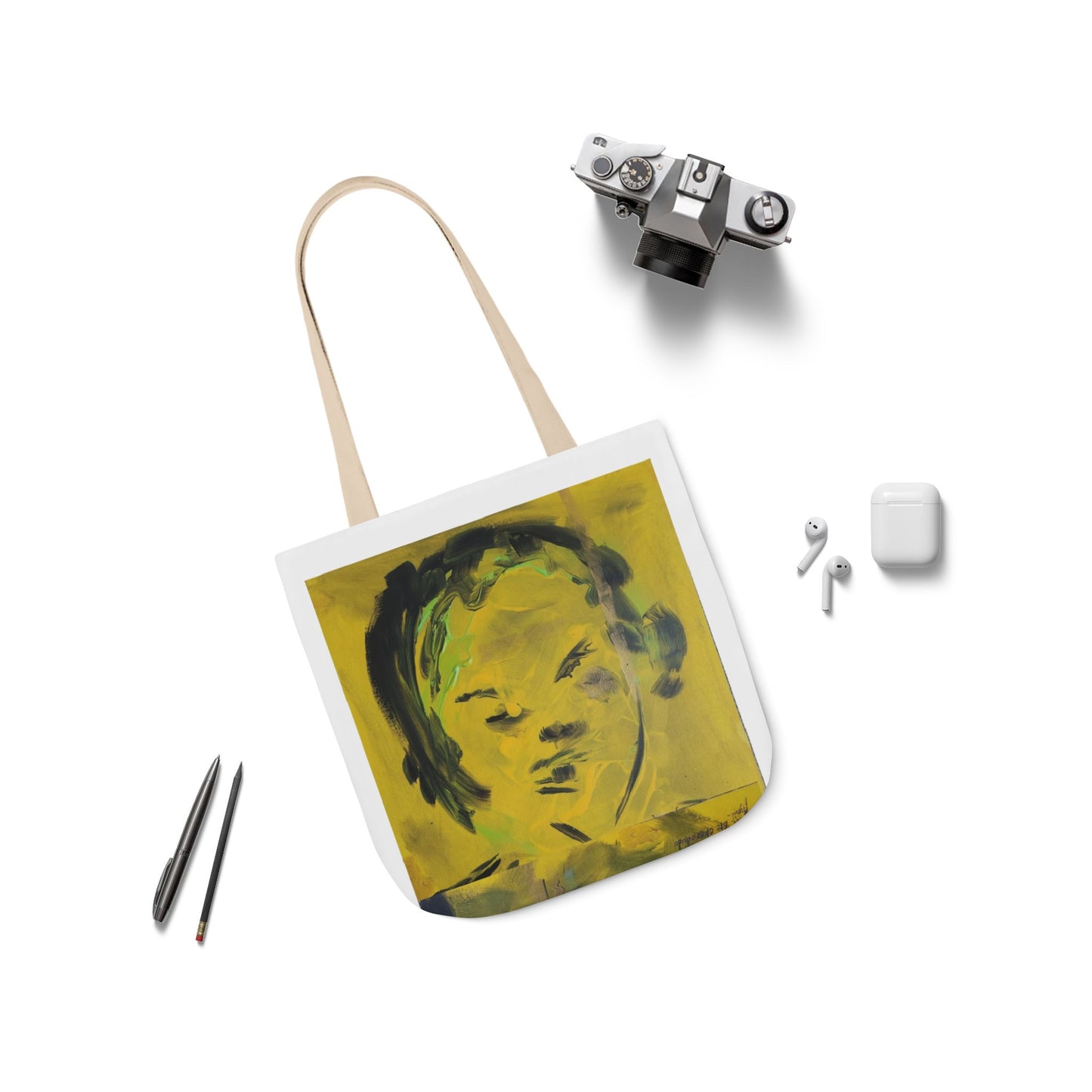 Artistic Tote Bag