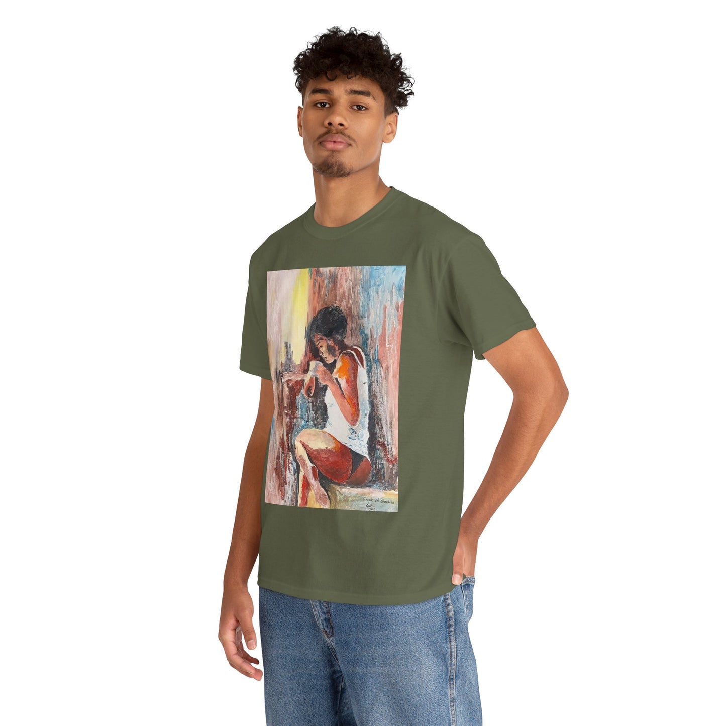Artistic Inspiration Tee