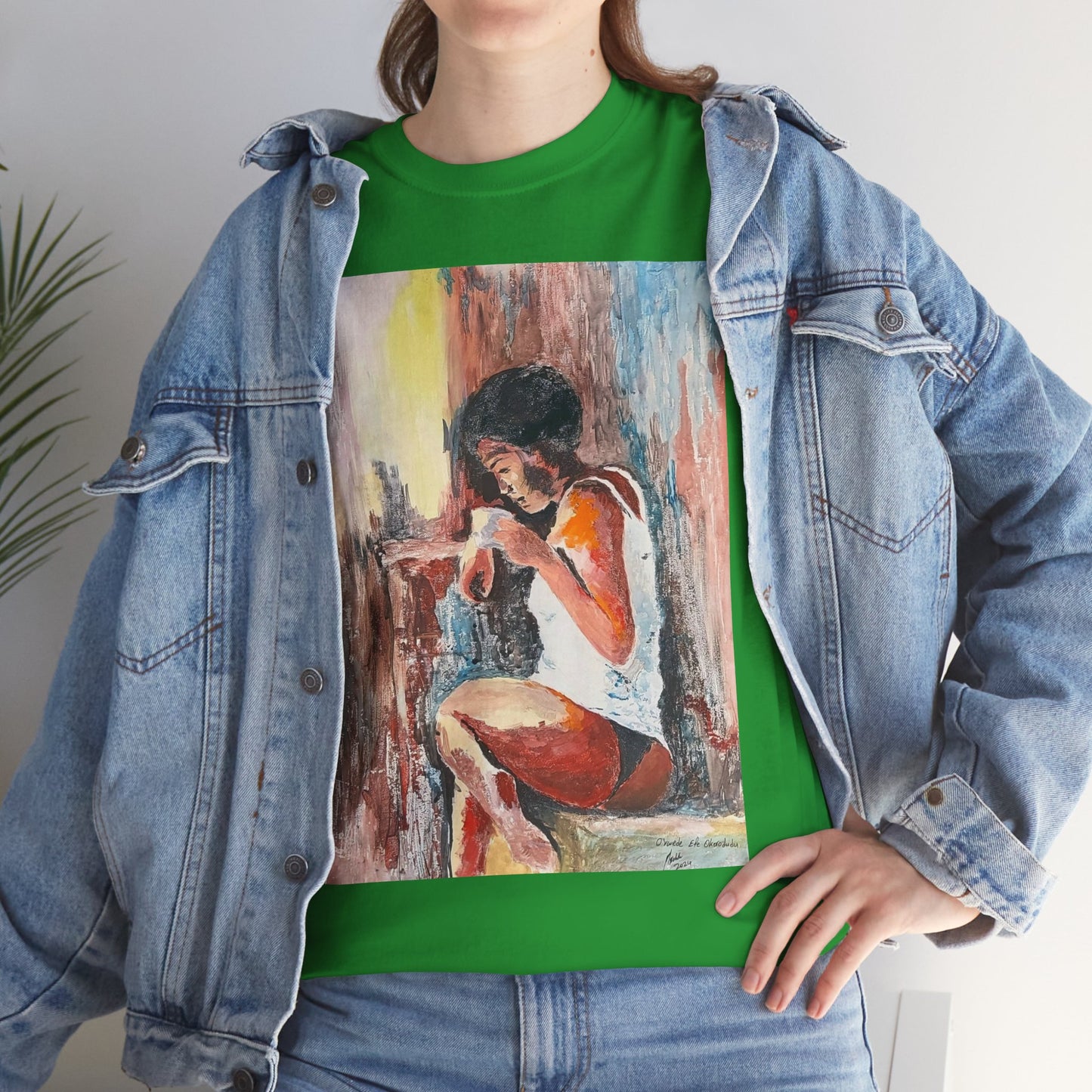 Artistic Inspiration Tee