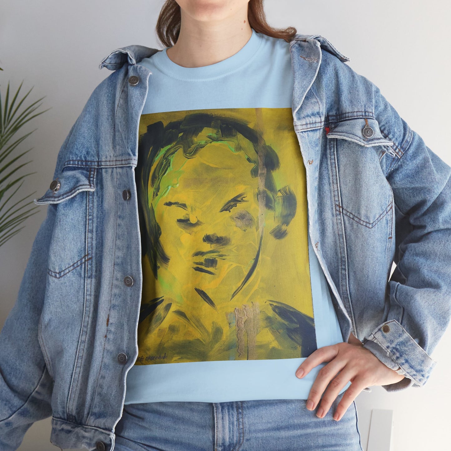 Artistic Inspiration Tee