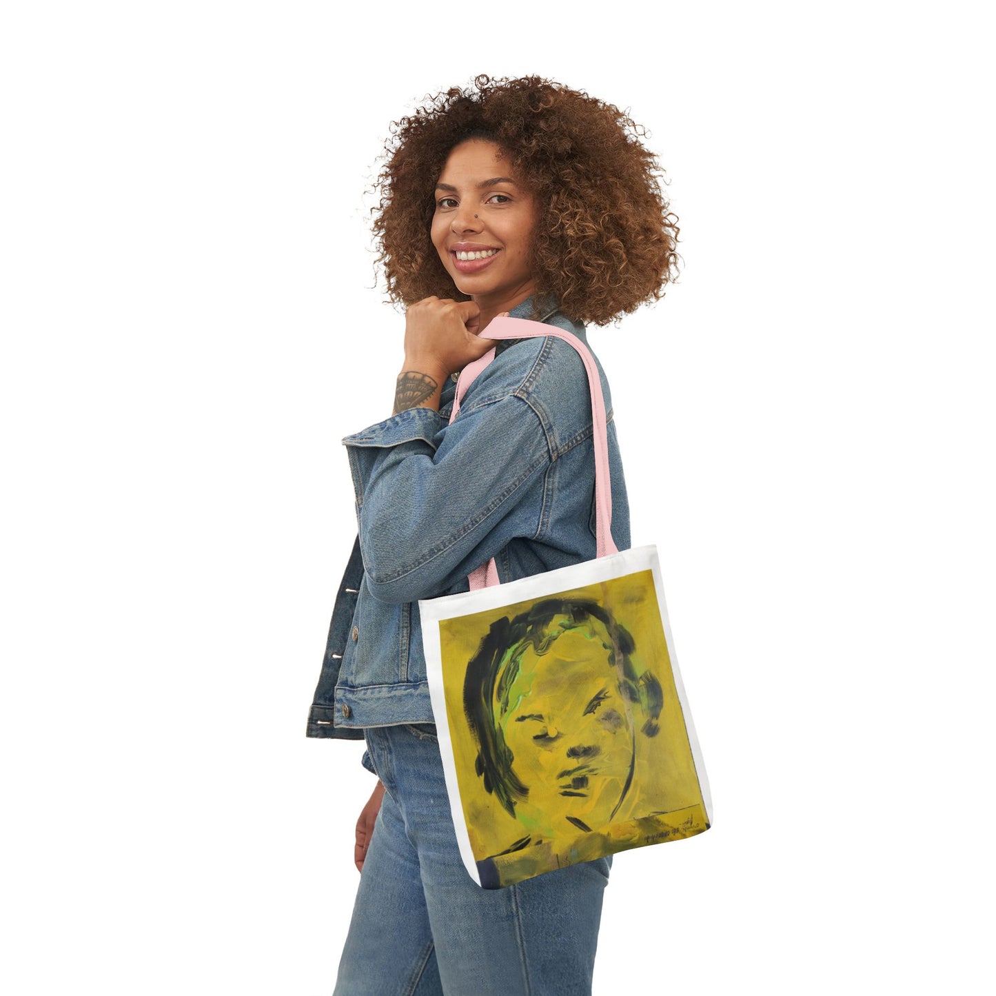 Artistic Tote Bag