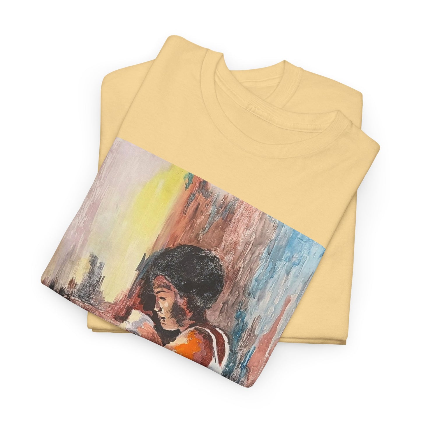 Artistic Inspiration Tee