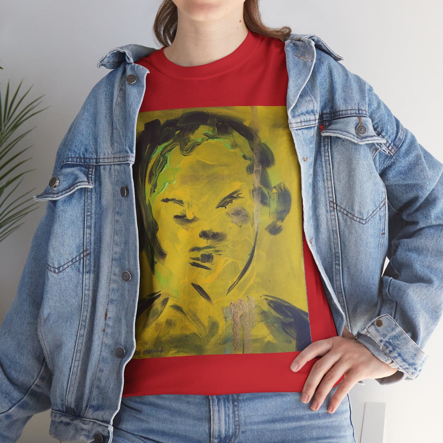 Artistic Inspiration Tee
