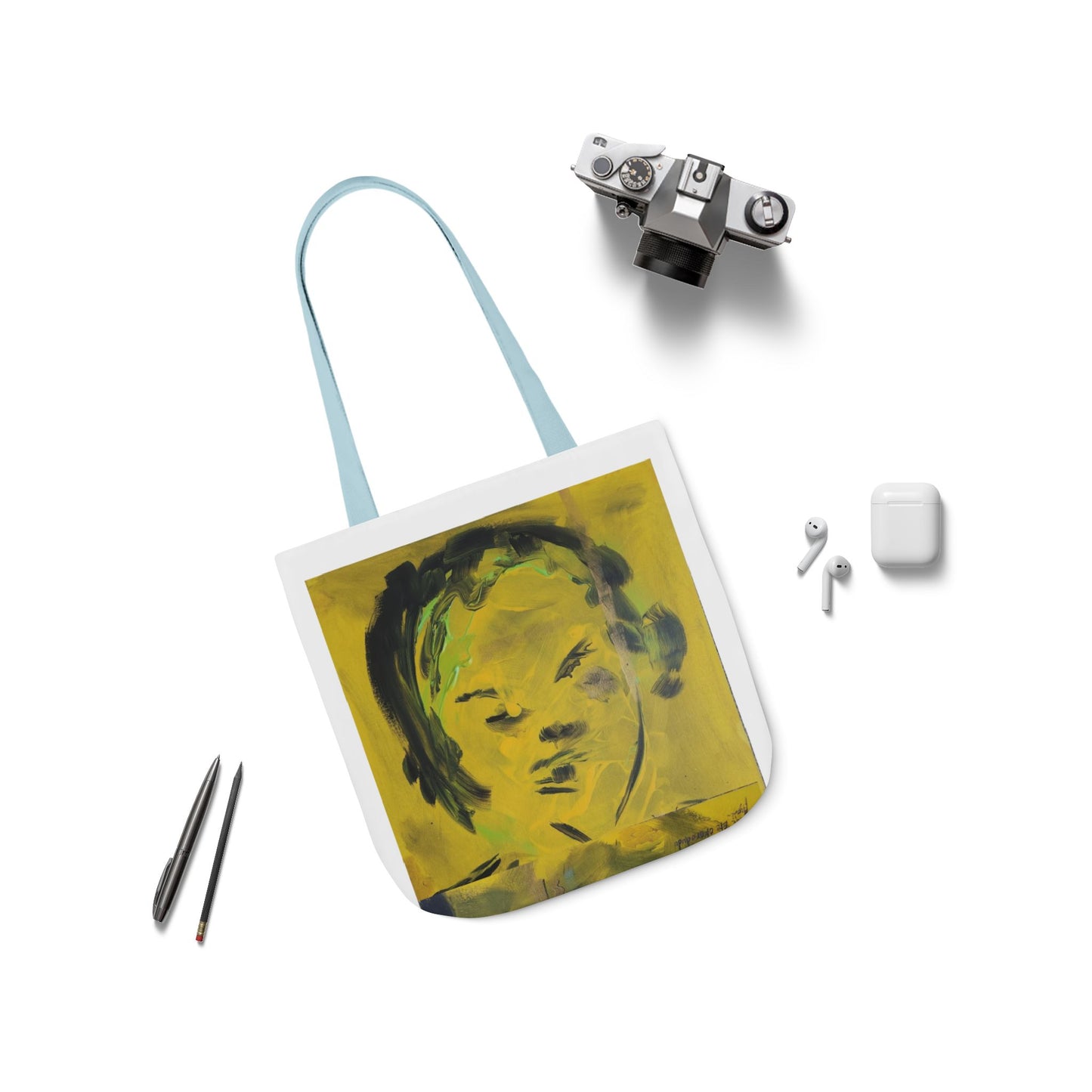 Artistic Tote Bag