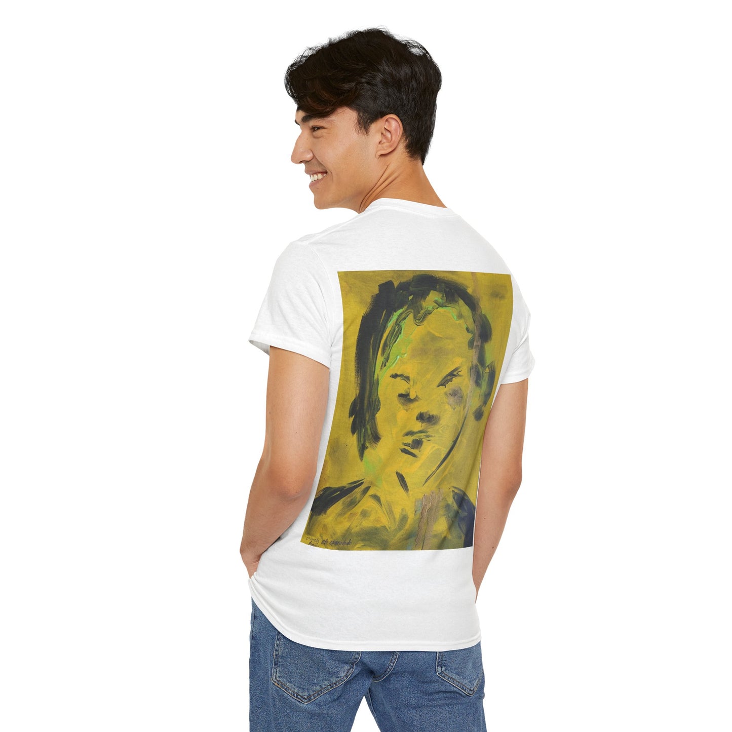 EFeWear Artistic Inspiration Tee