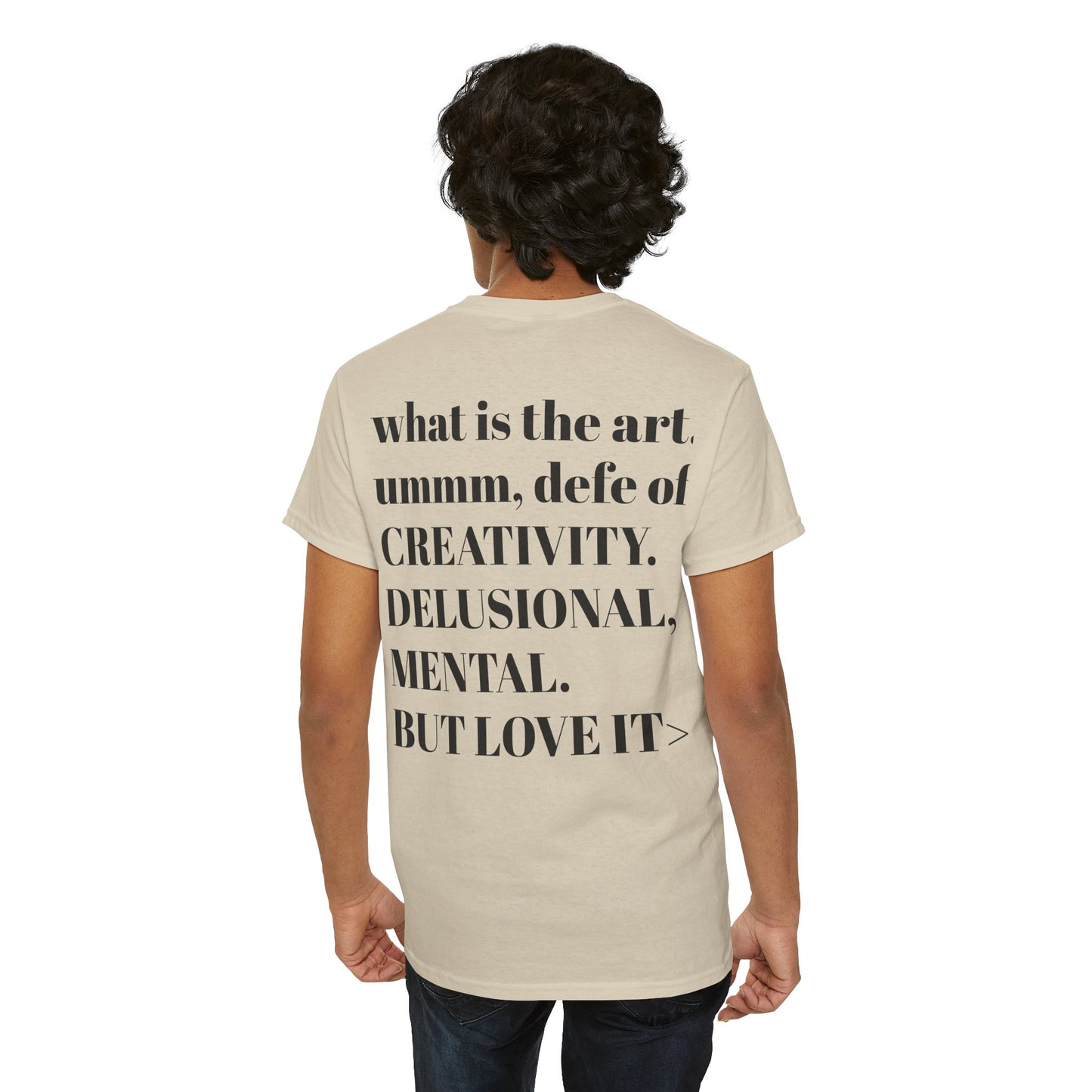 Artistic Inspiration Tee