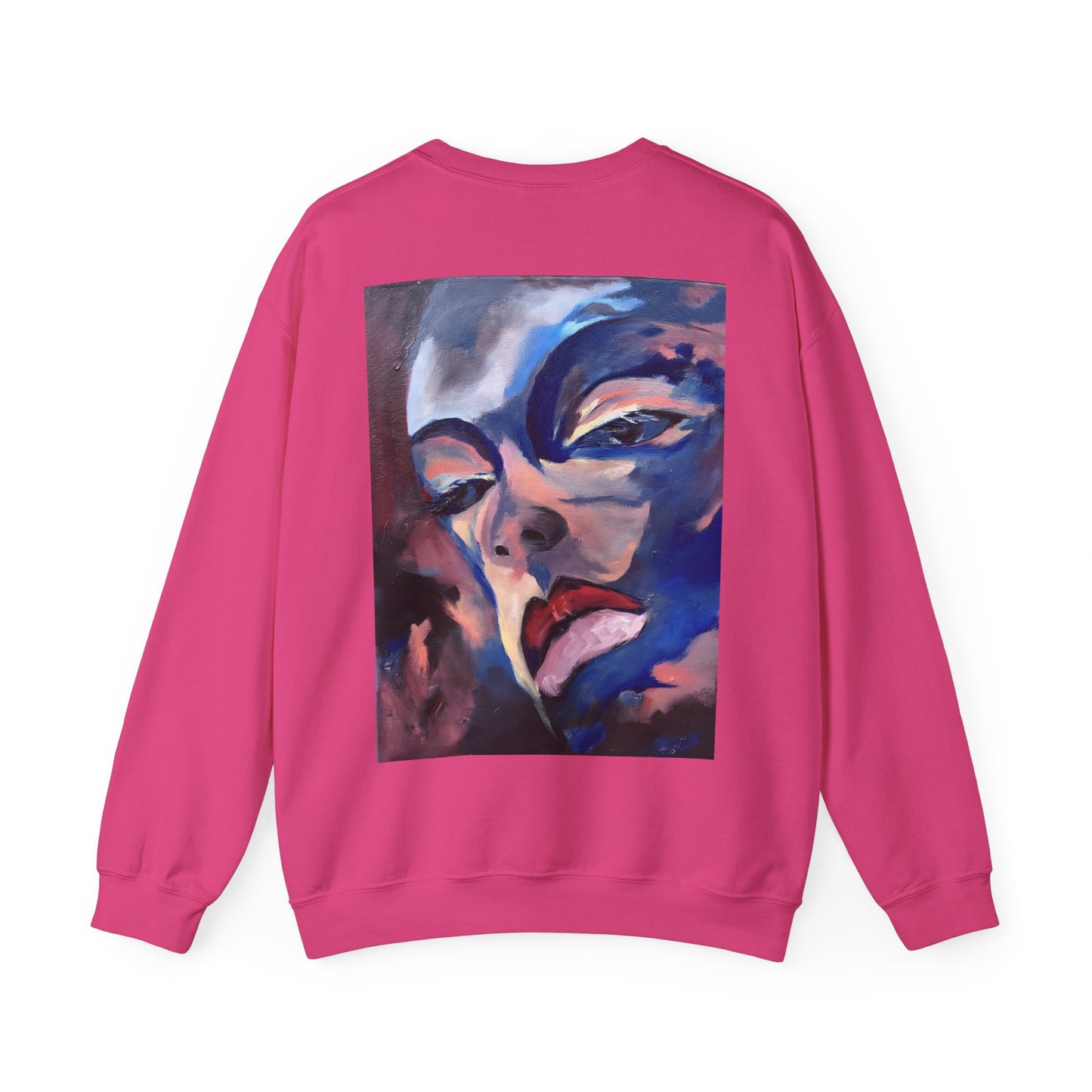 EFe Vibrant Artistry Sweatshirt - Unisex Crewneck