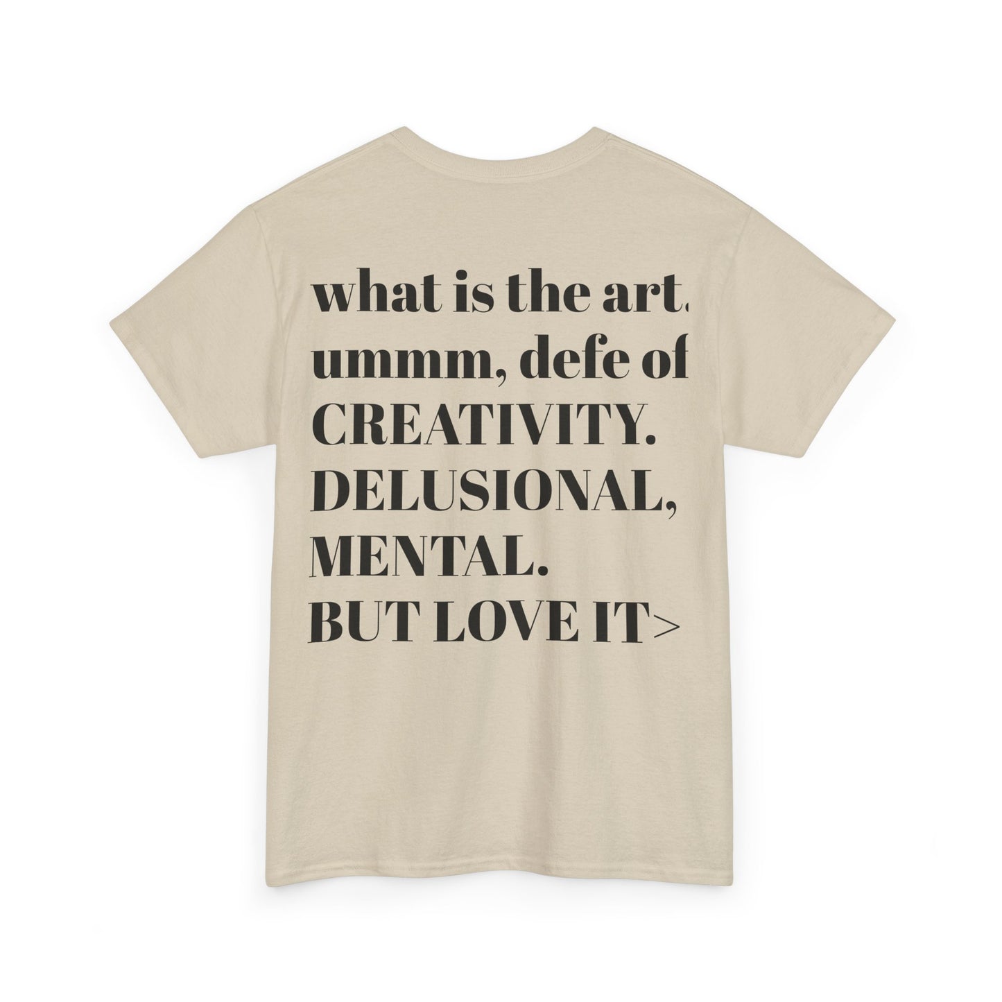Artistic Inspiration Tee