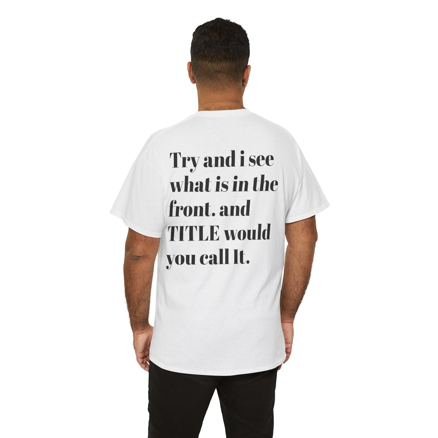 Artistic Inspiration Tee