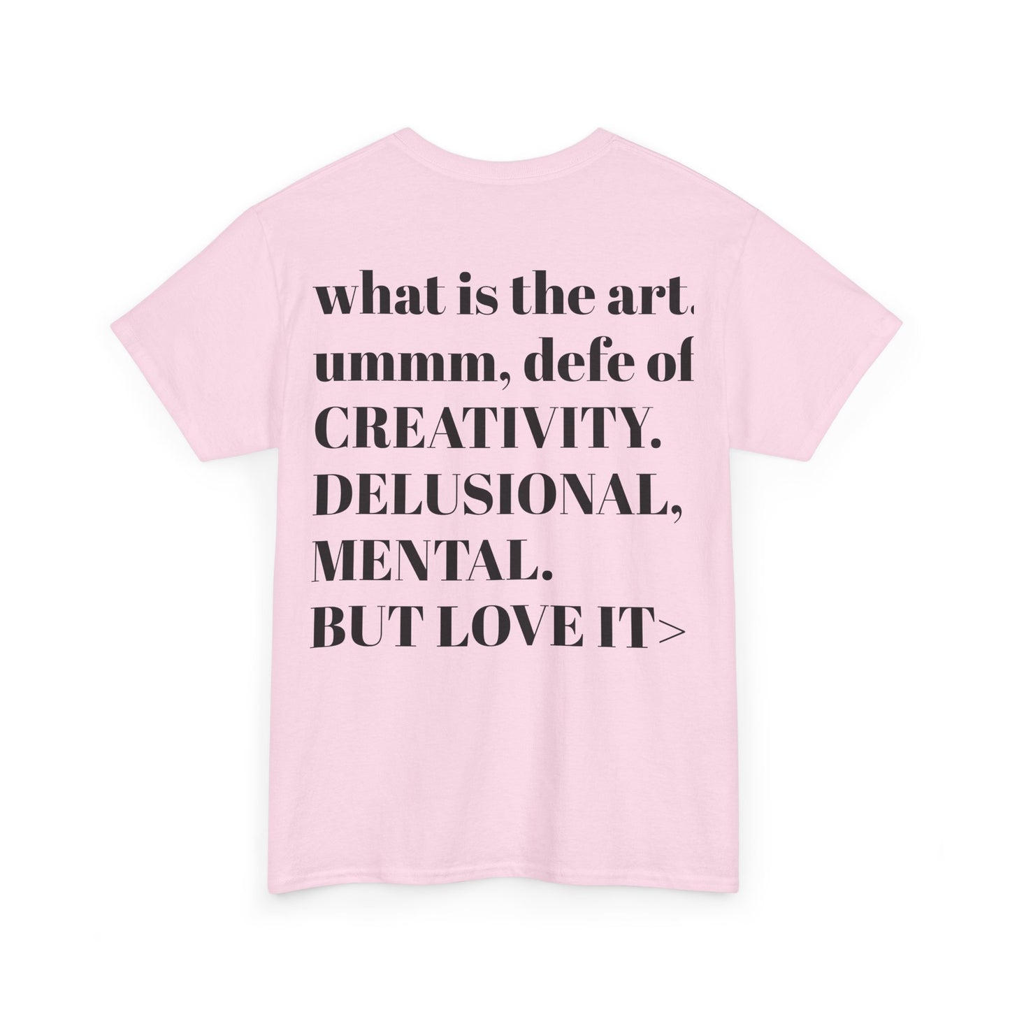 Artistic Inspiration Tee