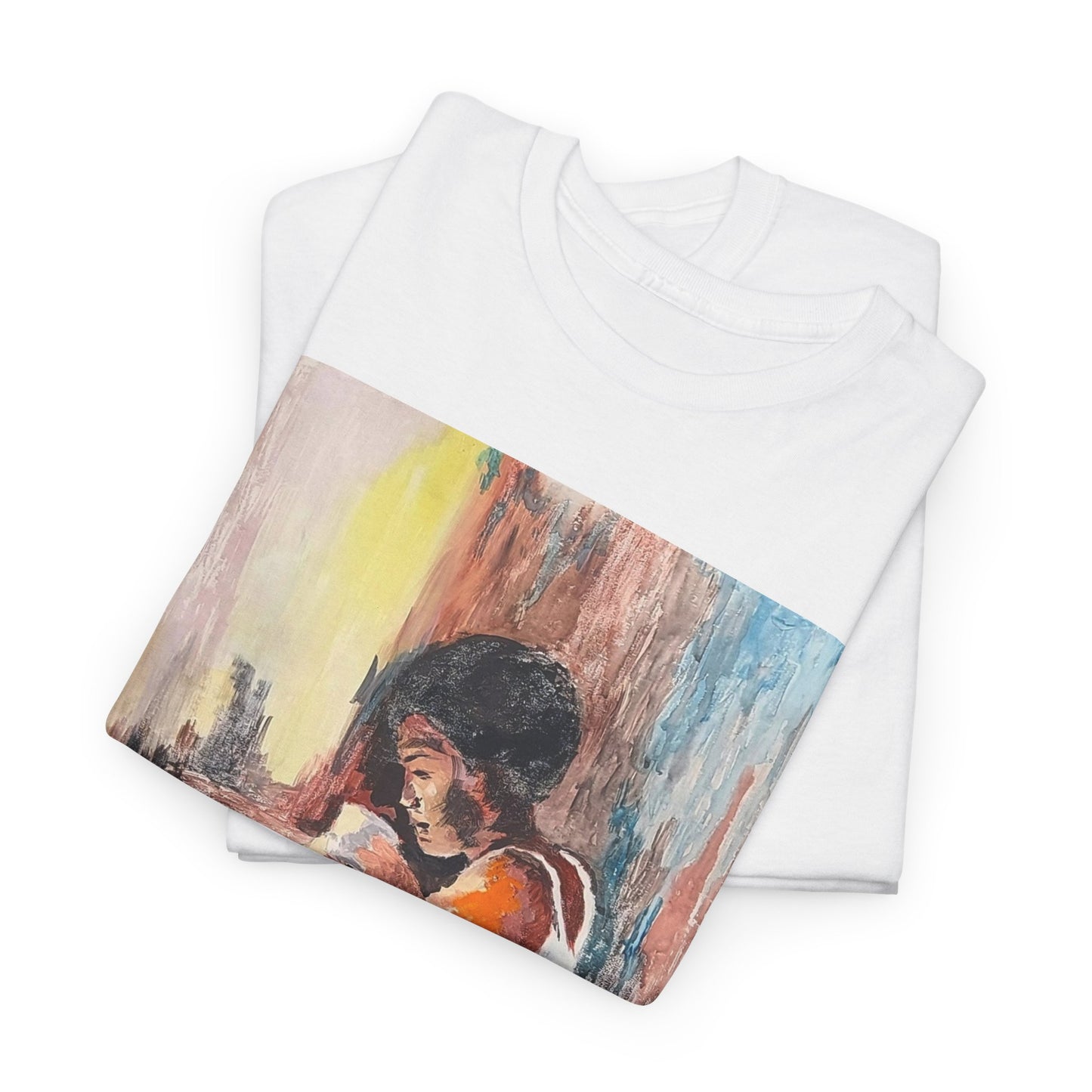 Artistic Inspiration Tee