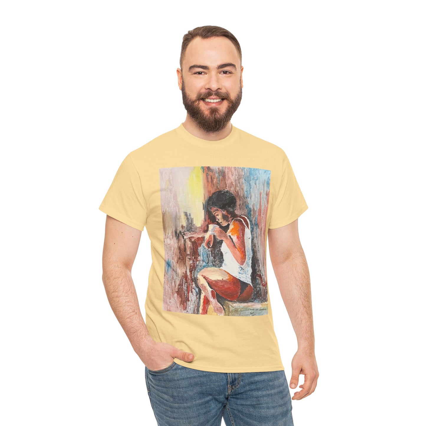 Artistic Inspiration Tee