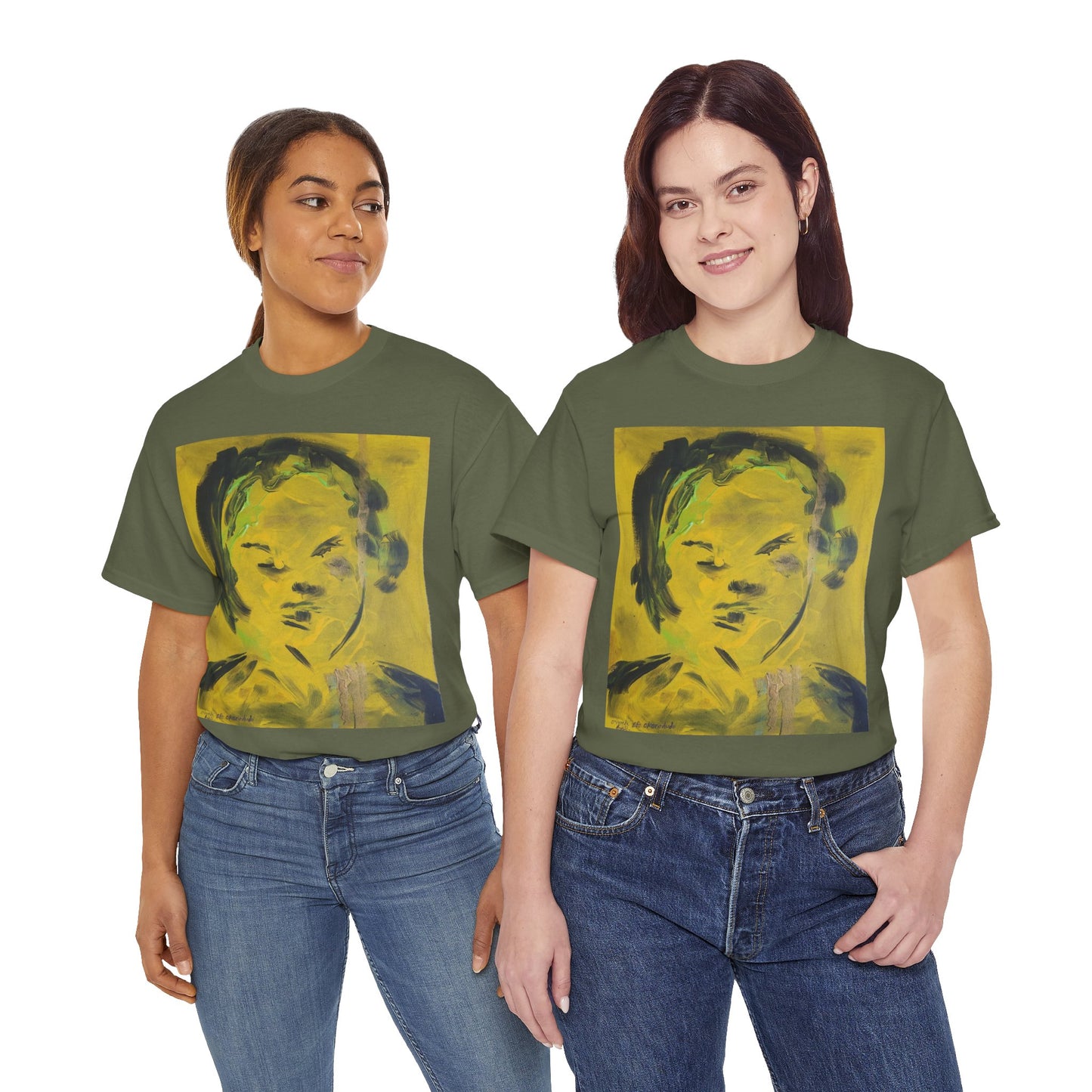 Artistic Inspiration Tee