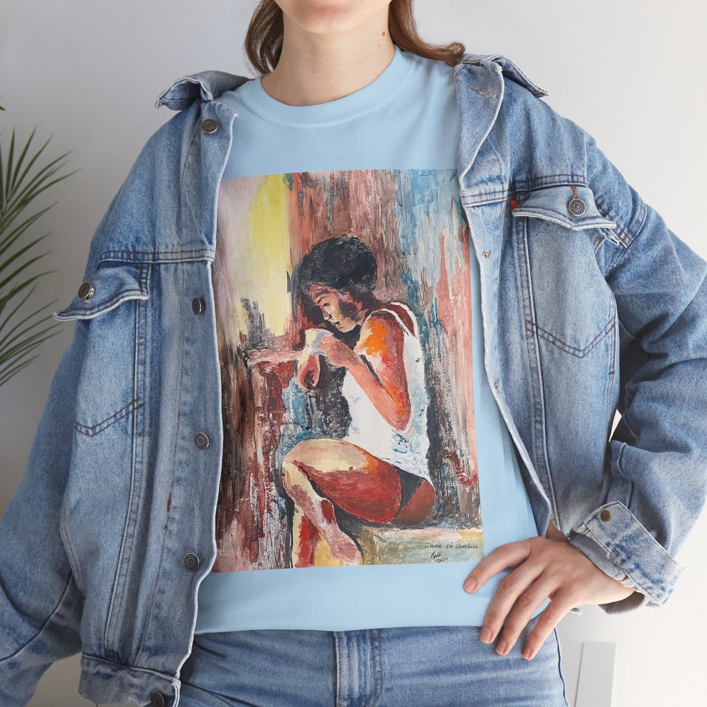 Artistic Inspiration Tee