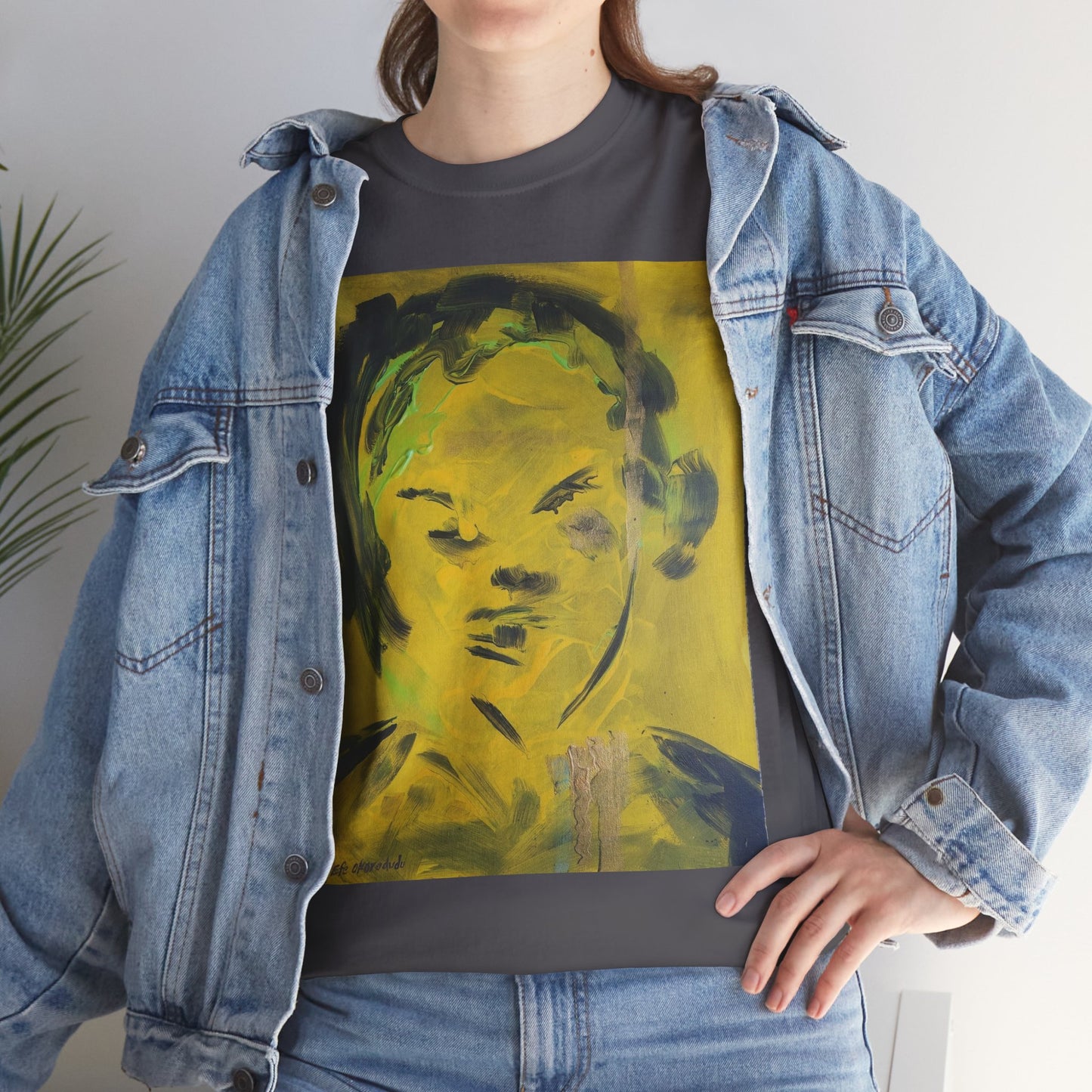 Artistic Inspiration Tee