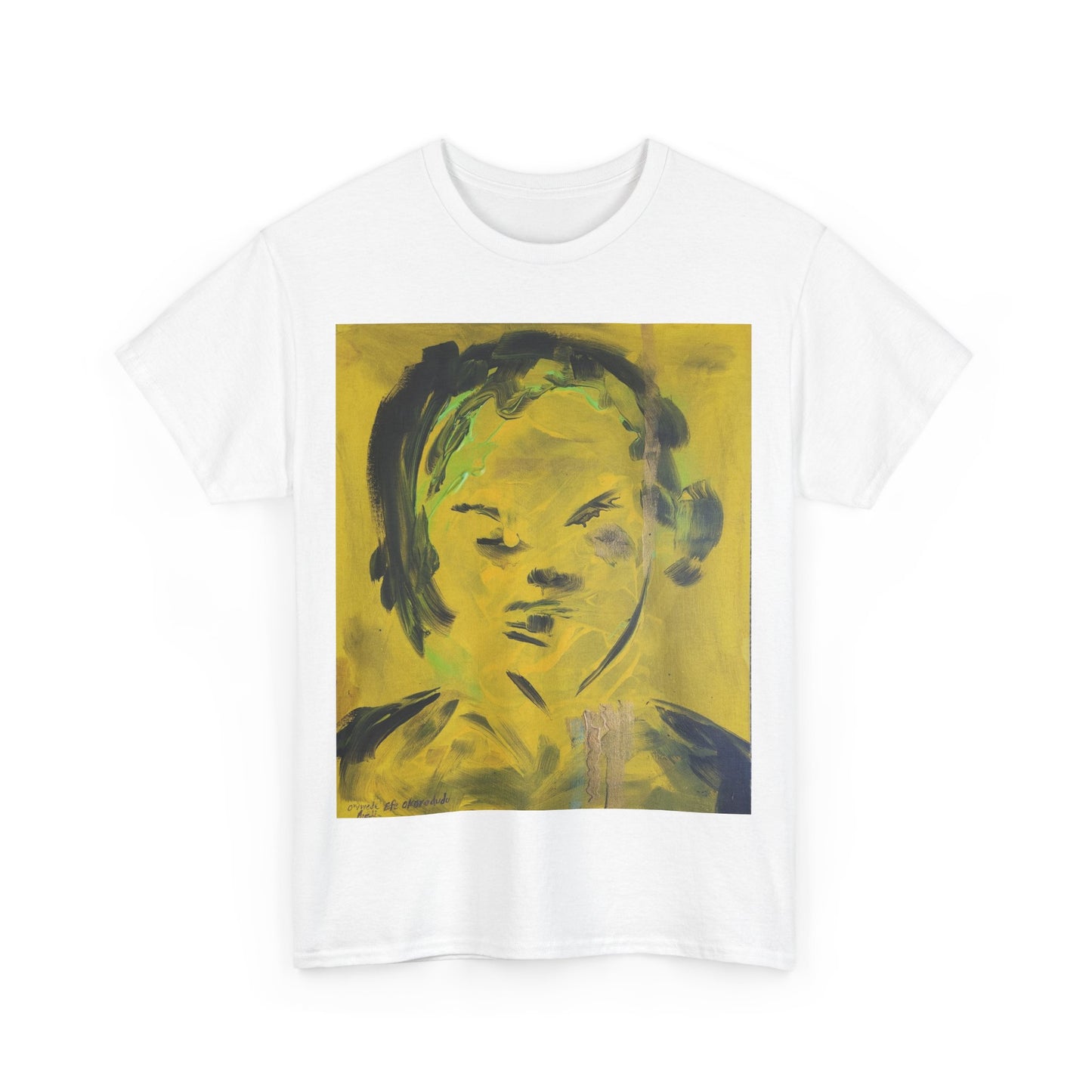 Artistic Inspiration Tee