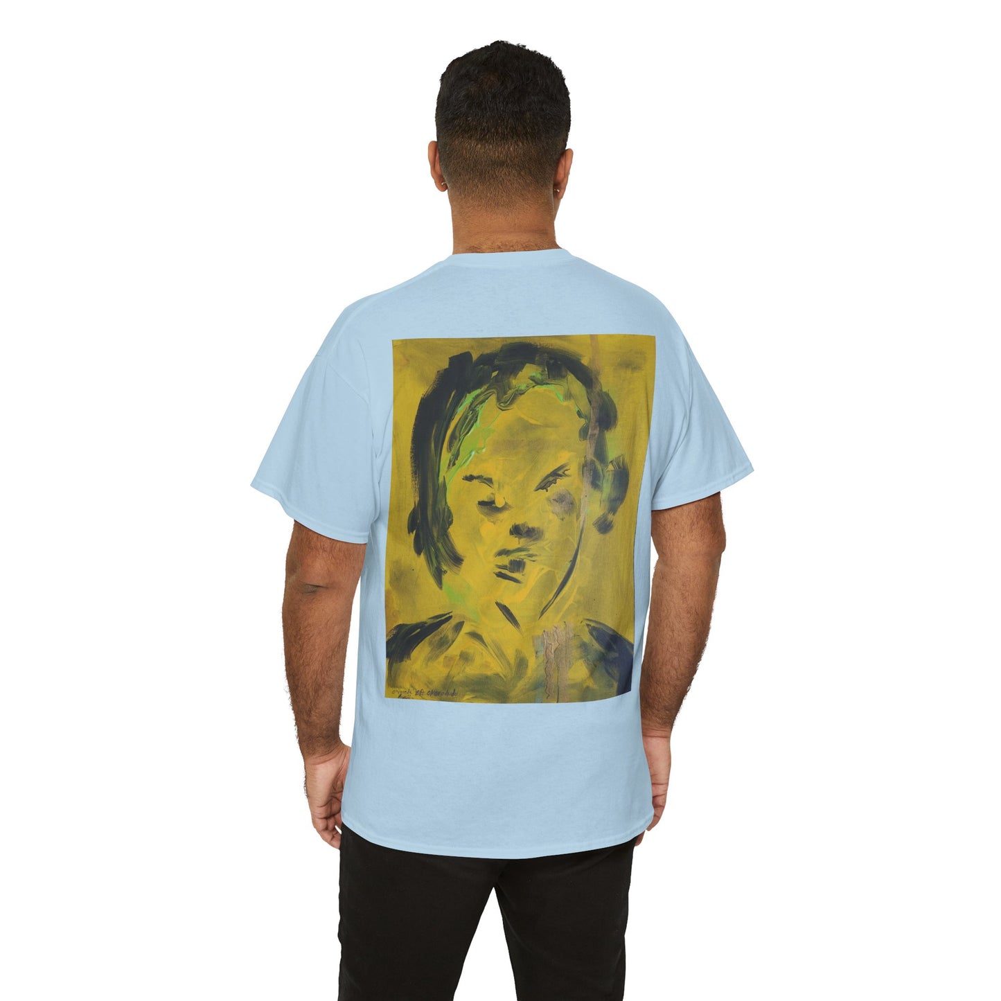 EFeWear Artistic Inspiration Tee