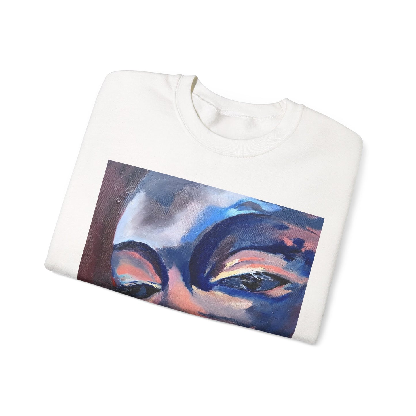 EFe Vibrant Artistry Sweatshirt - Unisex Crewneck