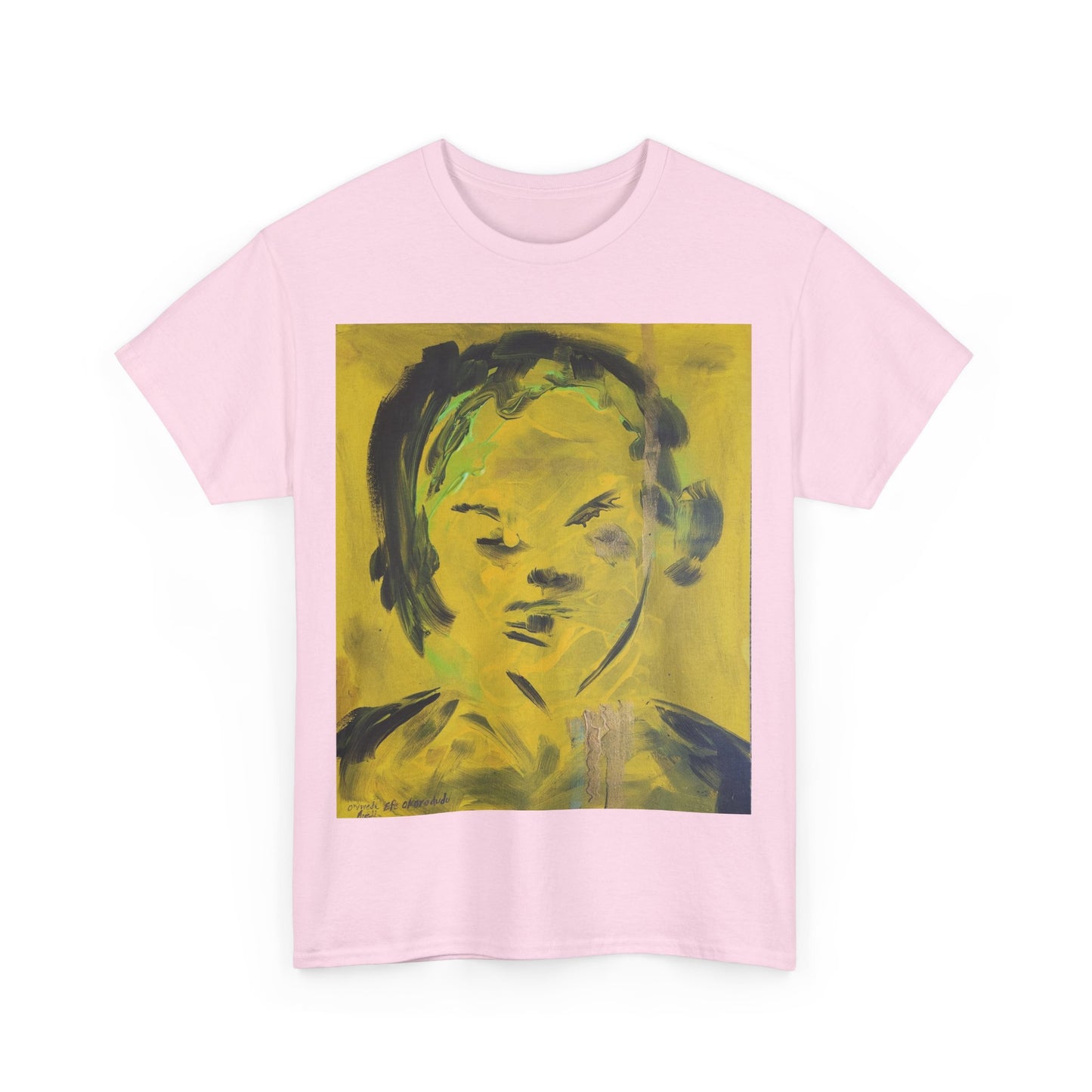 Artistic Inspiration Tee