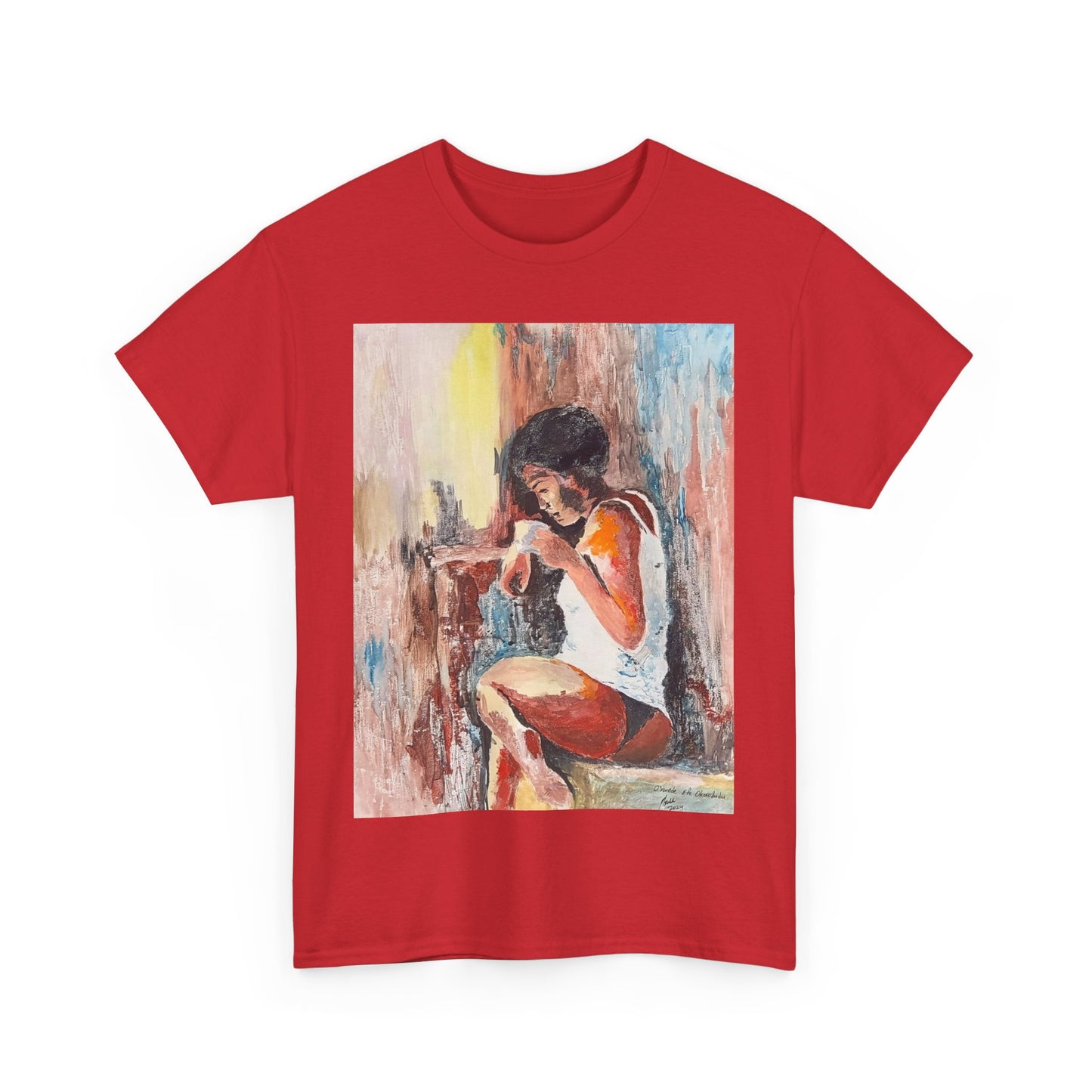 Artistic Inspiration Tee