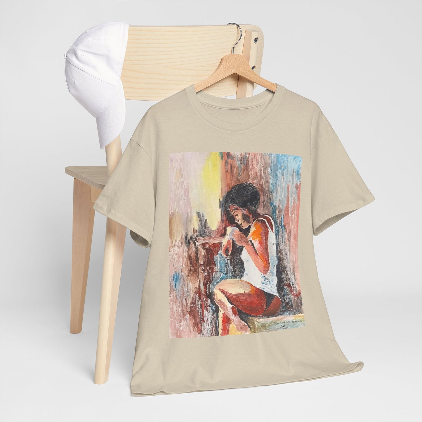 Artistic Inspiration Tee