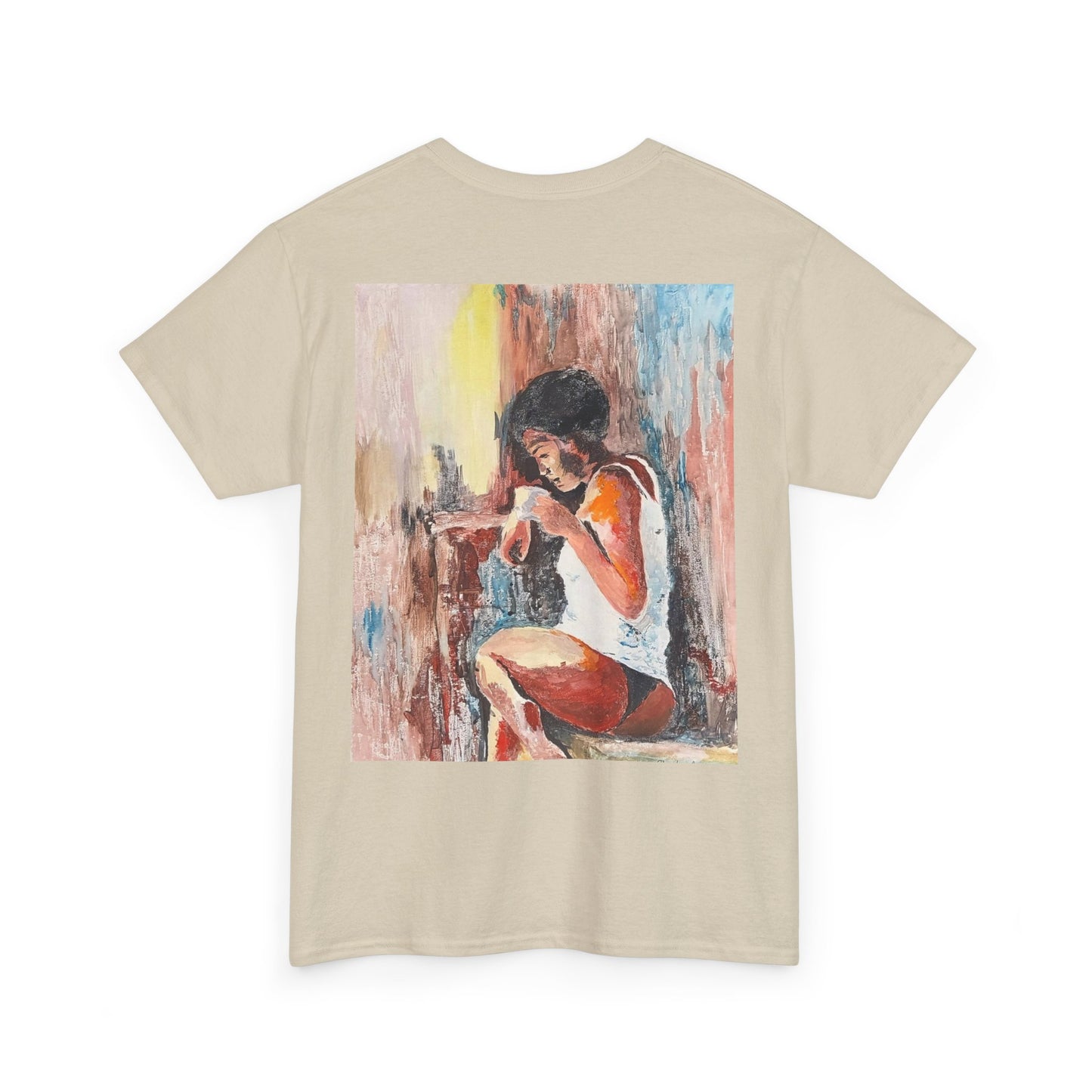 Artistic Inspiration Tee