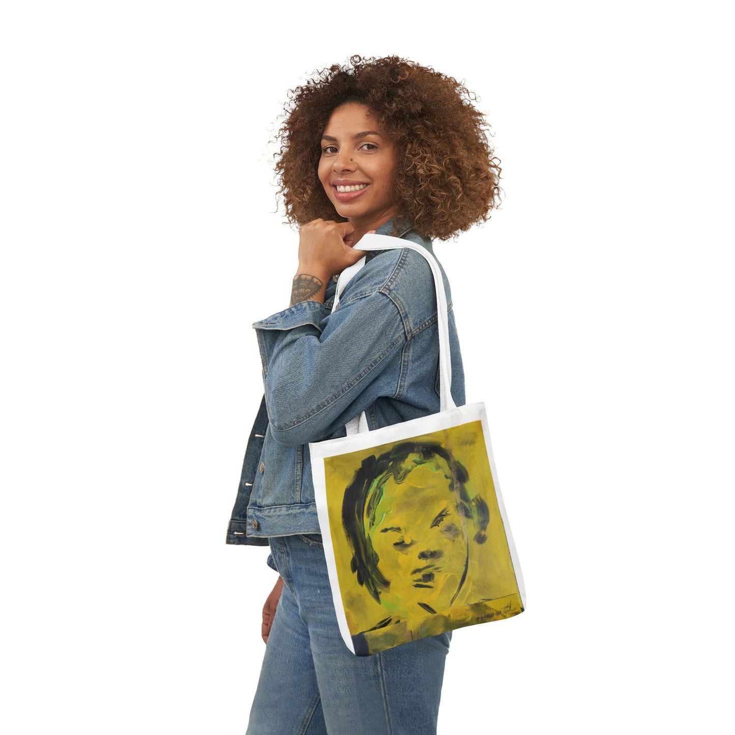 Artistic Tote Bag
