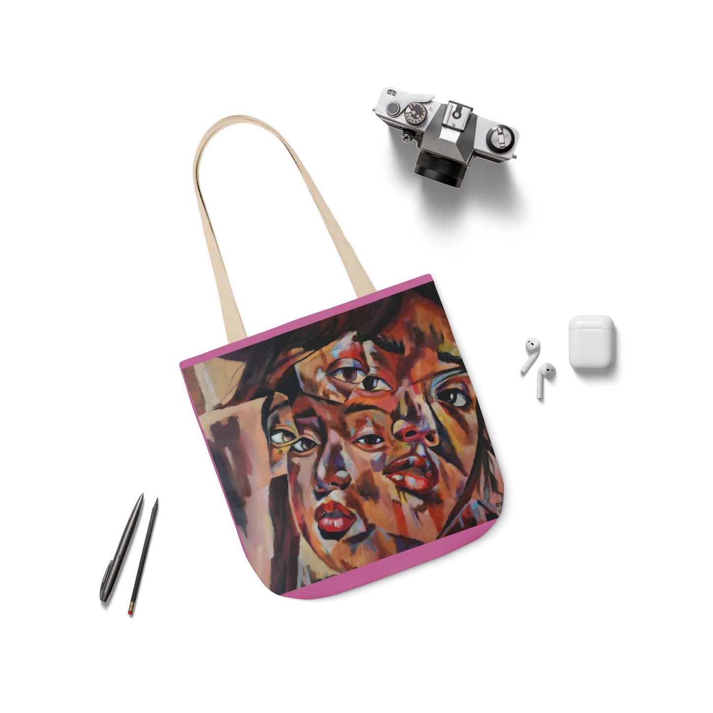 EFeWear Artistic Tote Bag