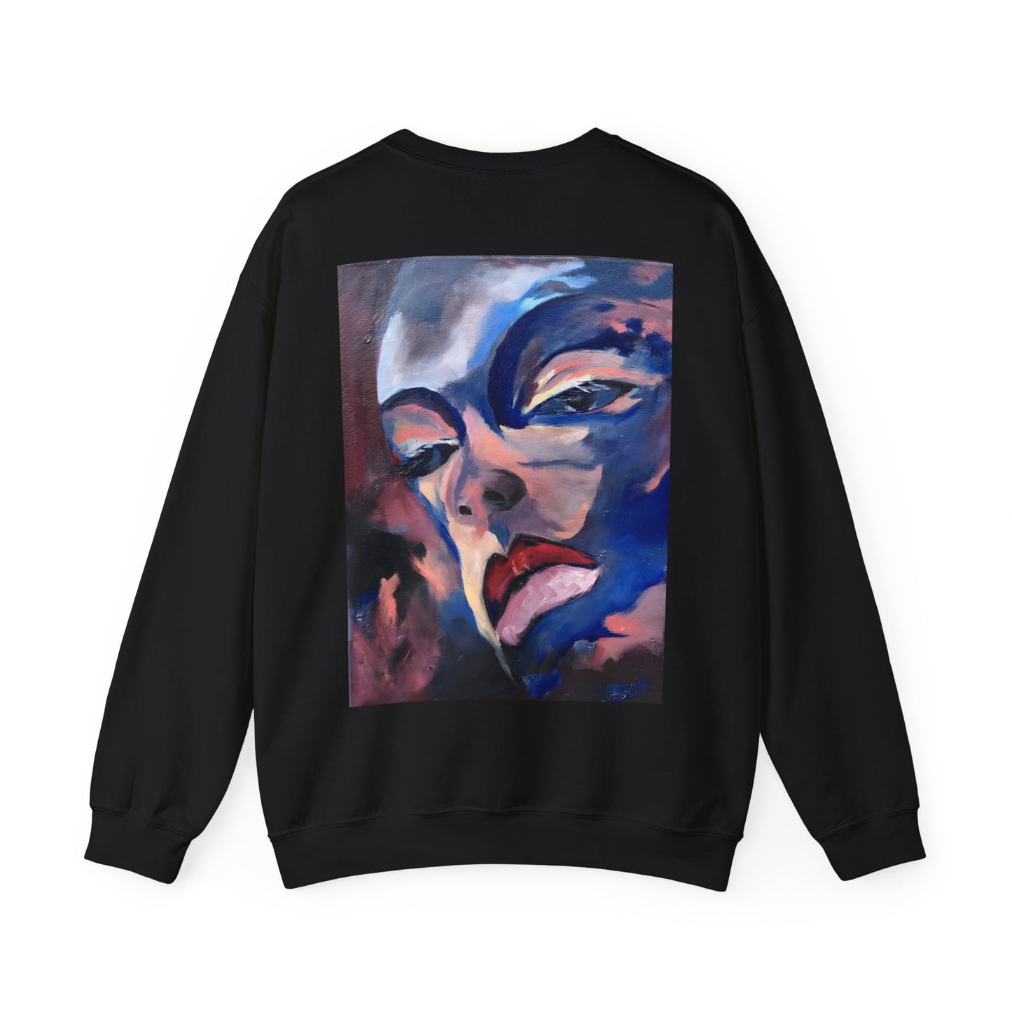 EFe Vibrant Artistry Sweatshirt - Unisex Crewneck