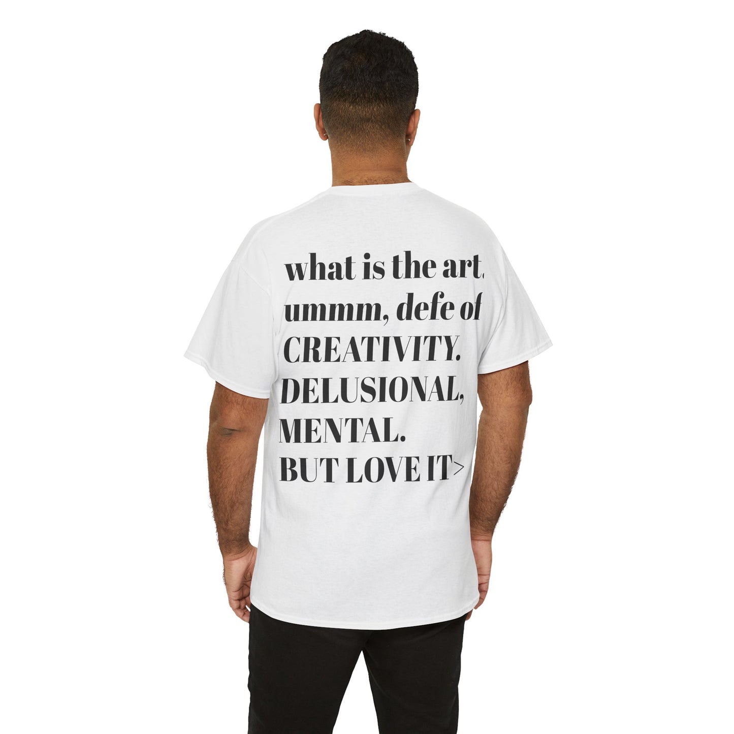 Artistic Inspiration Tee