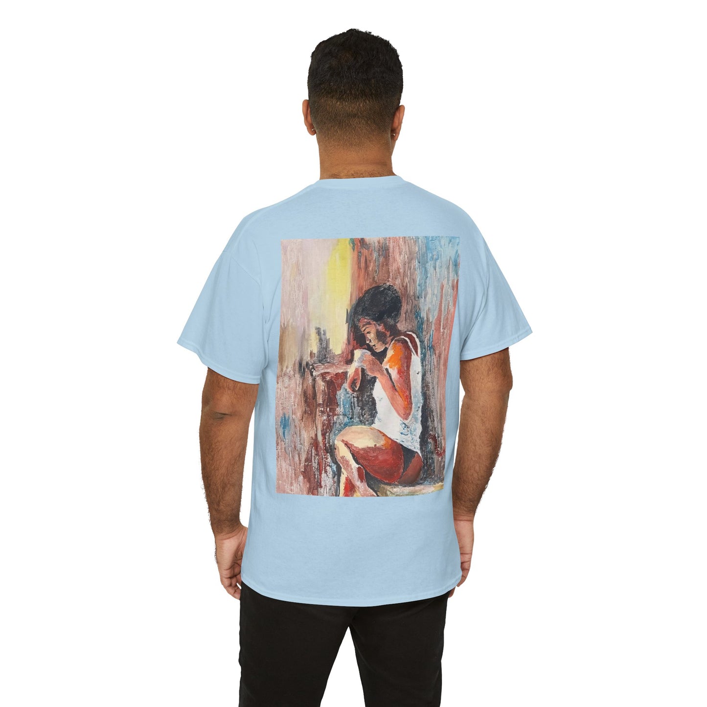 Artistic Inspiration Tee