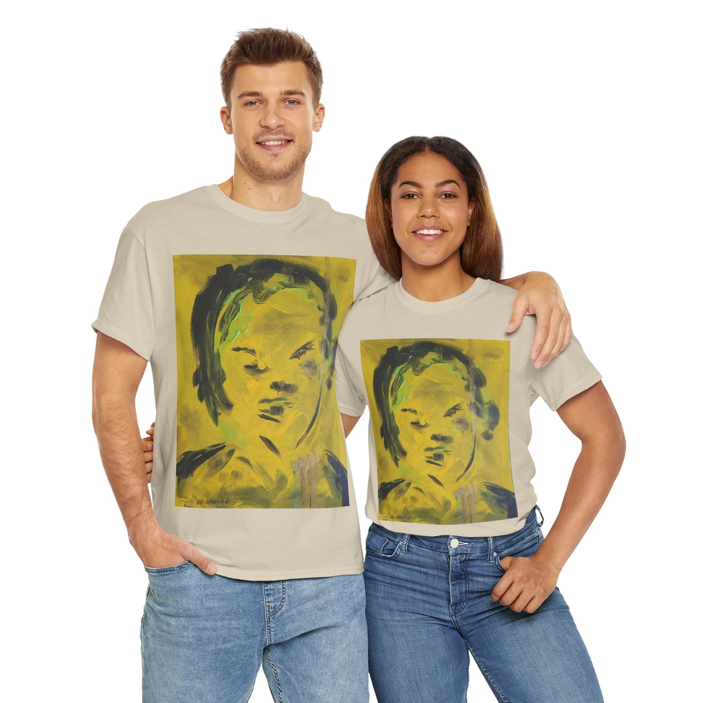 Artistic Inspiration Tee