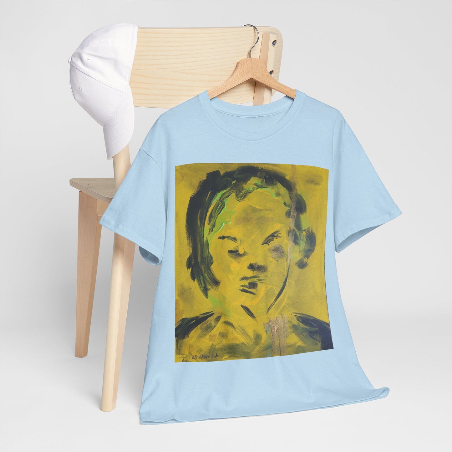 Artistic Inspiration Tee