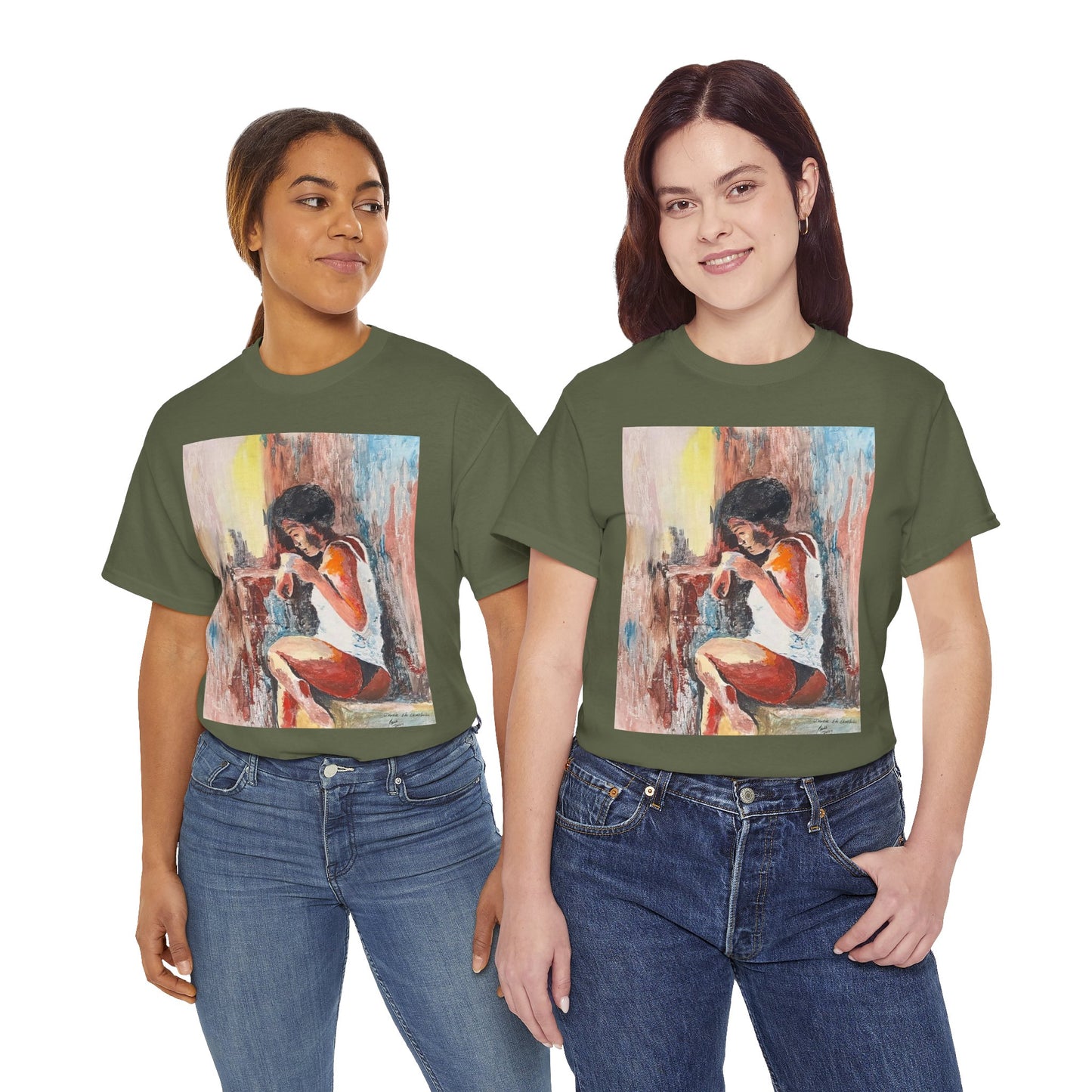 Artistic Inspiration Tee