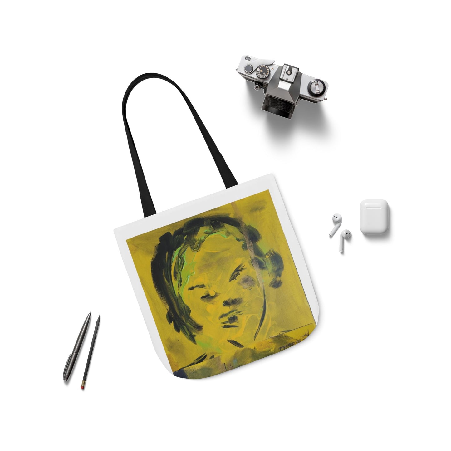 Artistic Tote Bag
