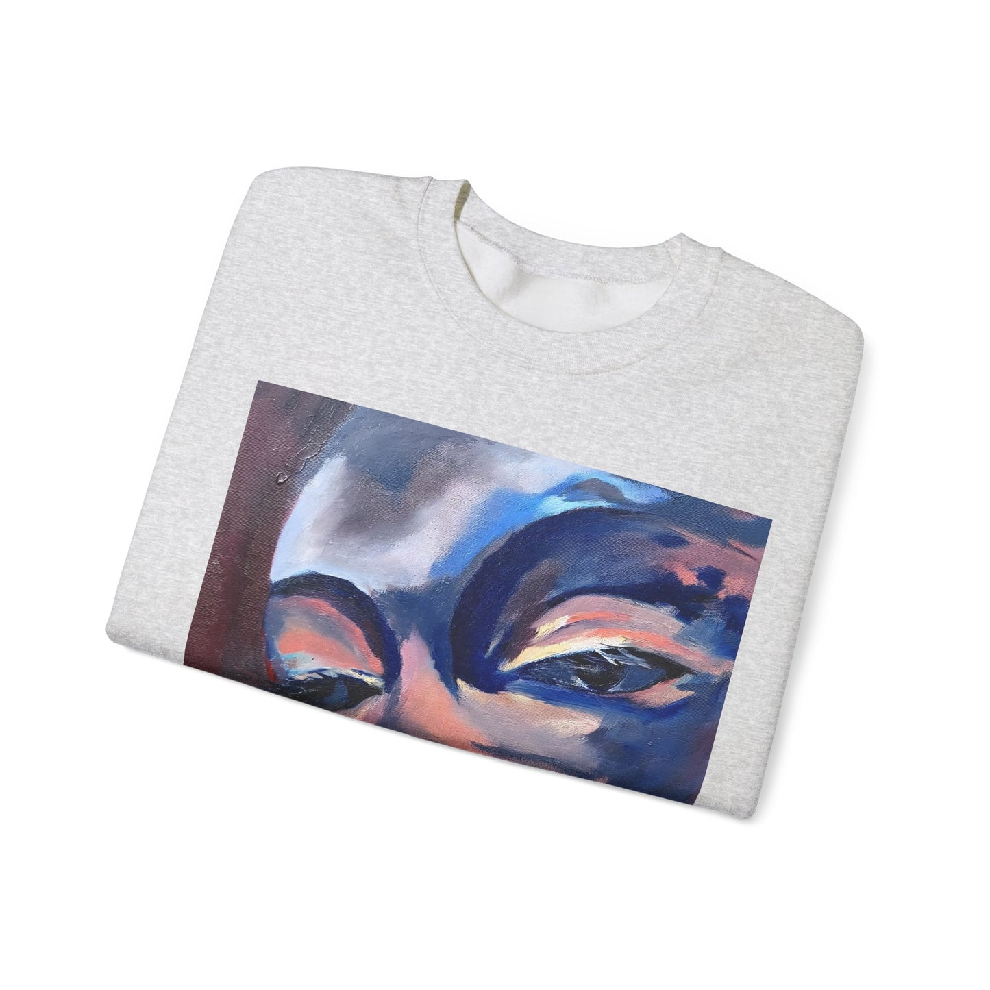 EFe Vibrant Artistry Sweatshirt - Unisex Crewneck